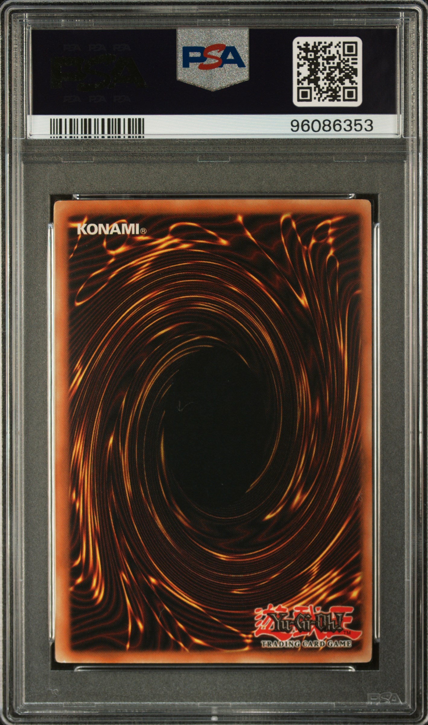 2004 Sye Yu-Gi-Oh! Starter Deck Yugi Evolution Black Luster Soldier #024 S.D. Yugi Evoltn-1ST Ed. PSA 6