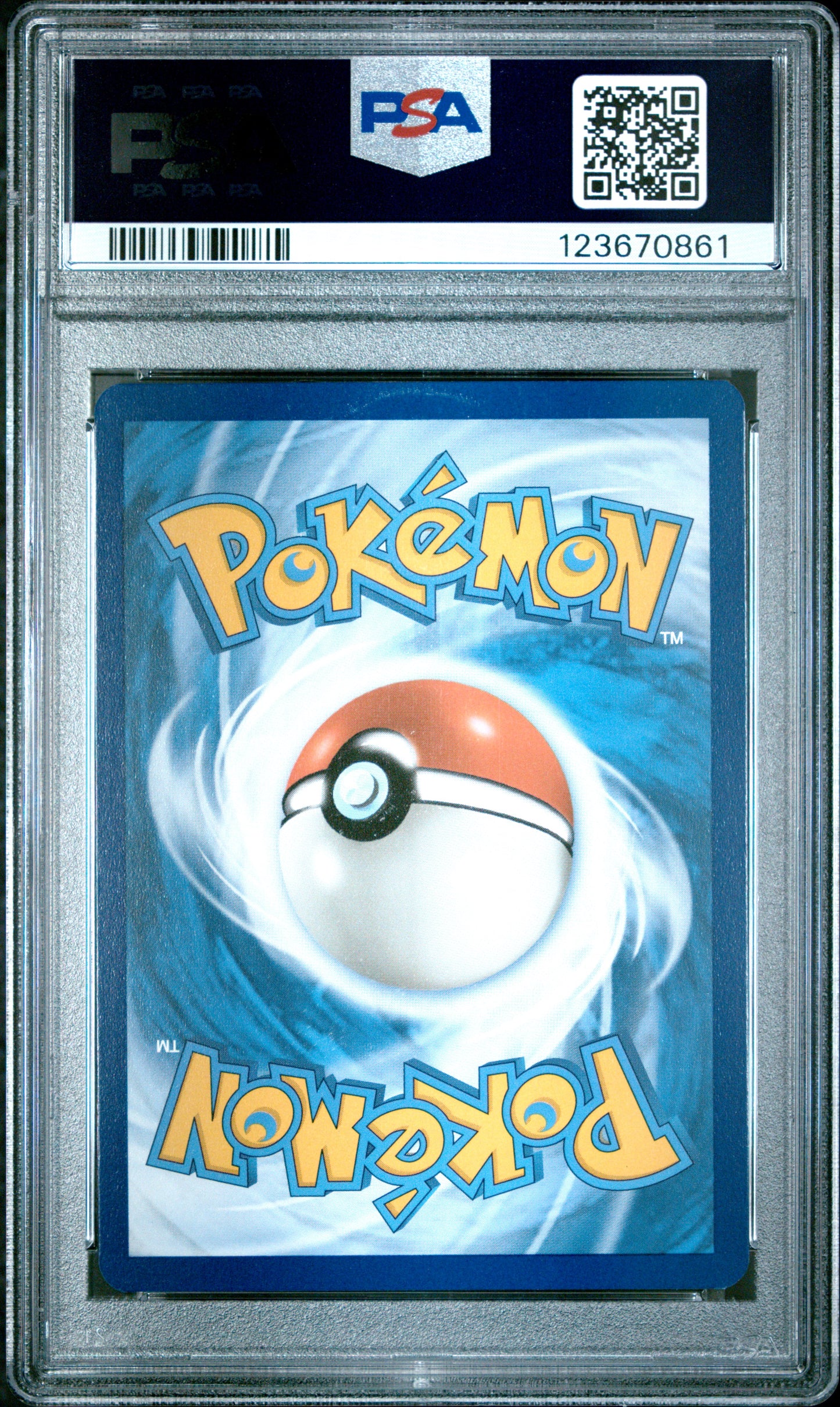 2023 Pokemon Pal EN-Paldea Evolved Iono #269 PSA 10