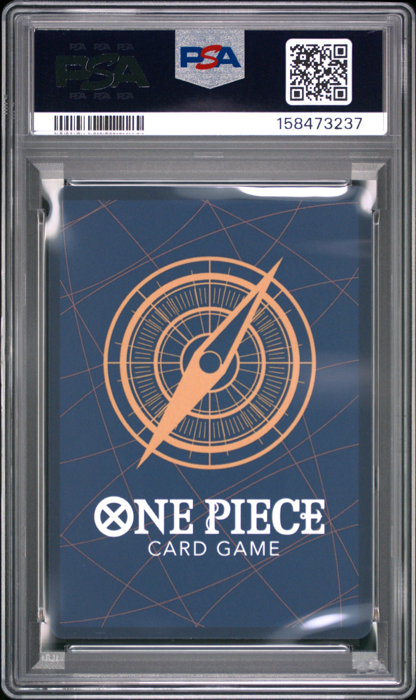 2026 One Piece Op14-Eb04-The Azure Sea's Seven Boa Hancock #112 PSA 10