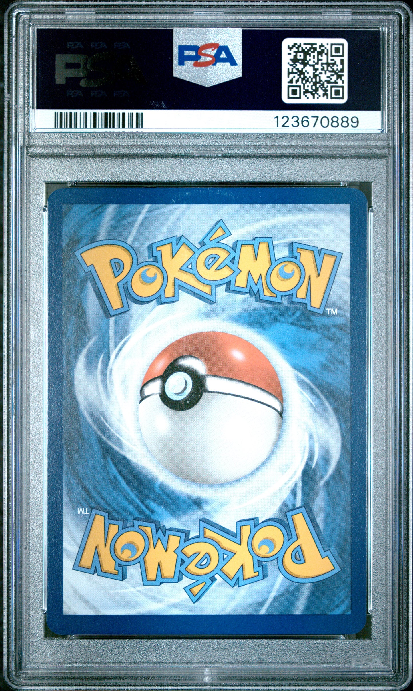 2025 Pokemon Pre EN-Prismatic Evolutions Umbreon EX #060 PSA 9