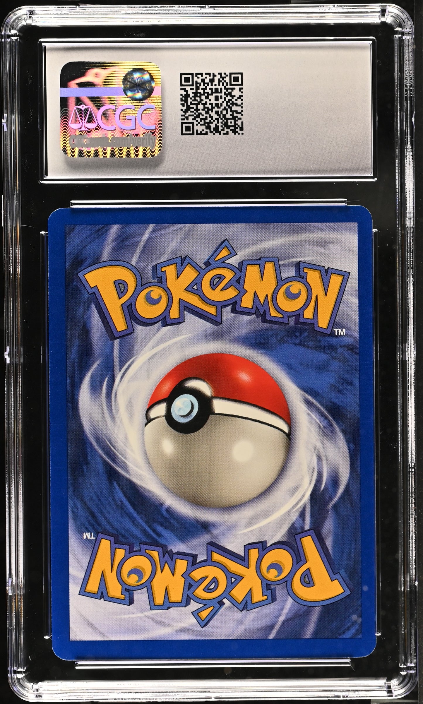 1999 Pokemon Base Set Mewtwo #10/102 10/102 CGC 9