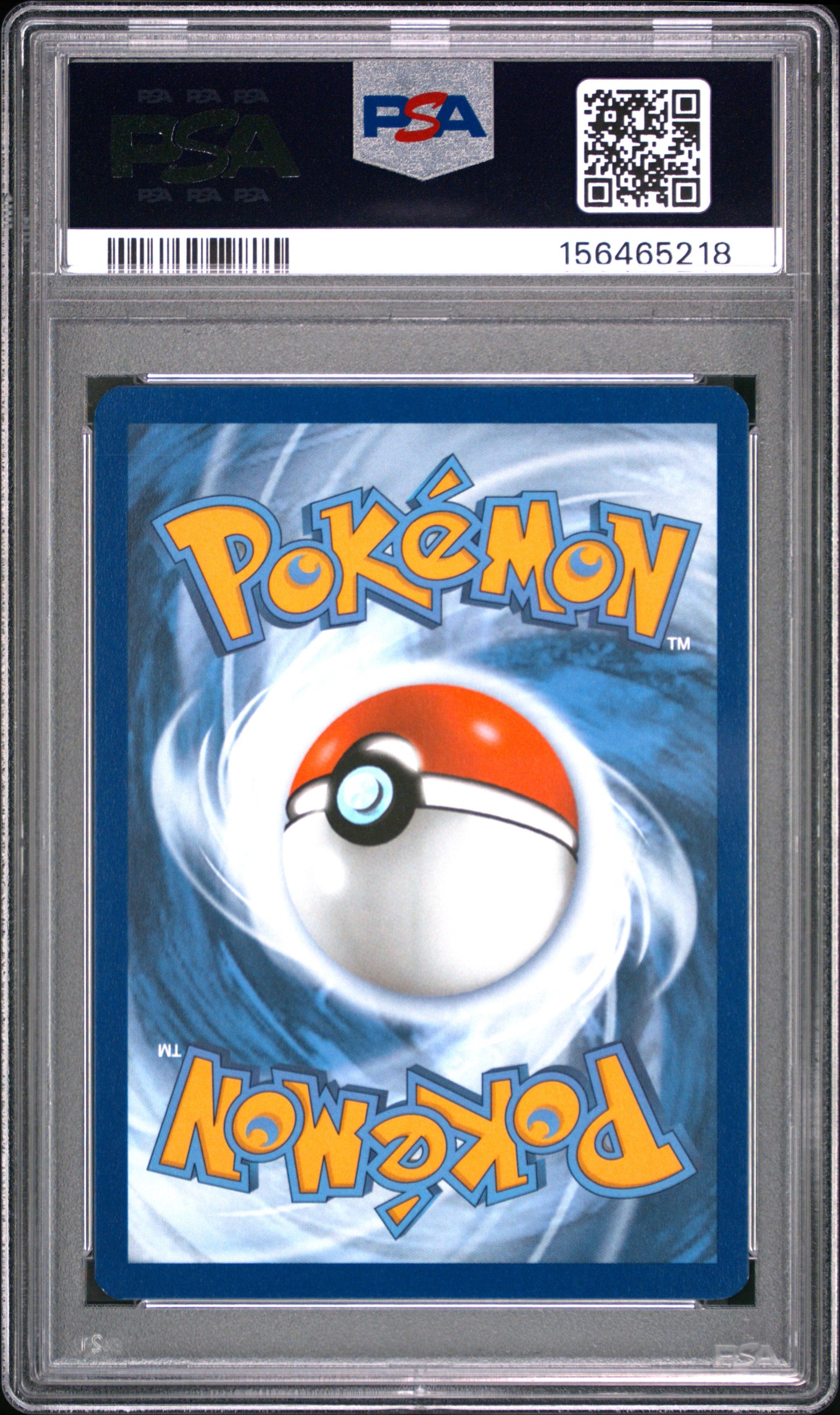 2025 Pokemon WHT EN-White Flare Sewaddle #087 Illustration Rare PSA 9