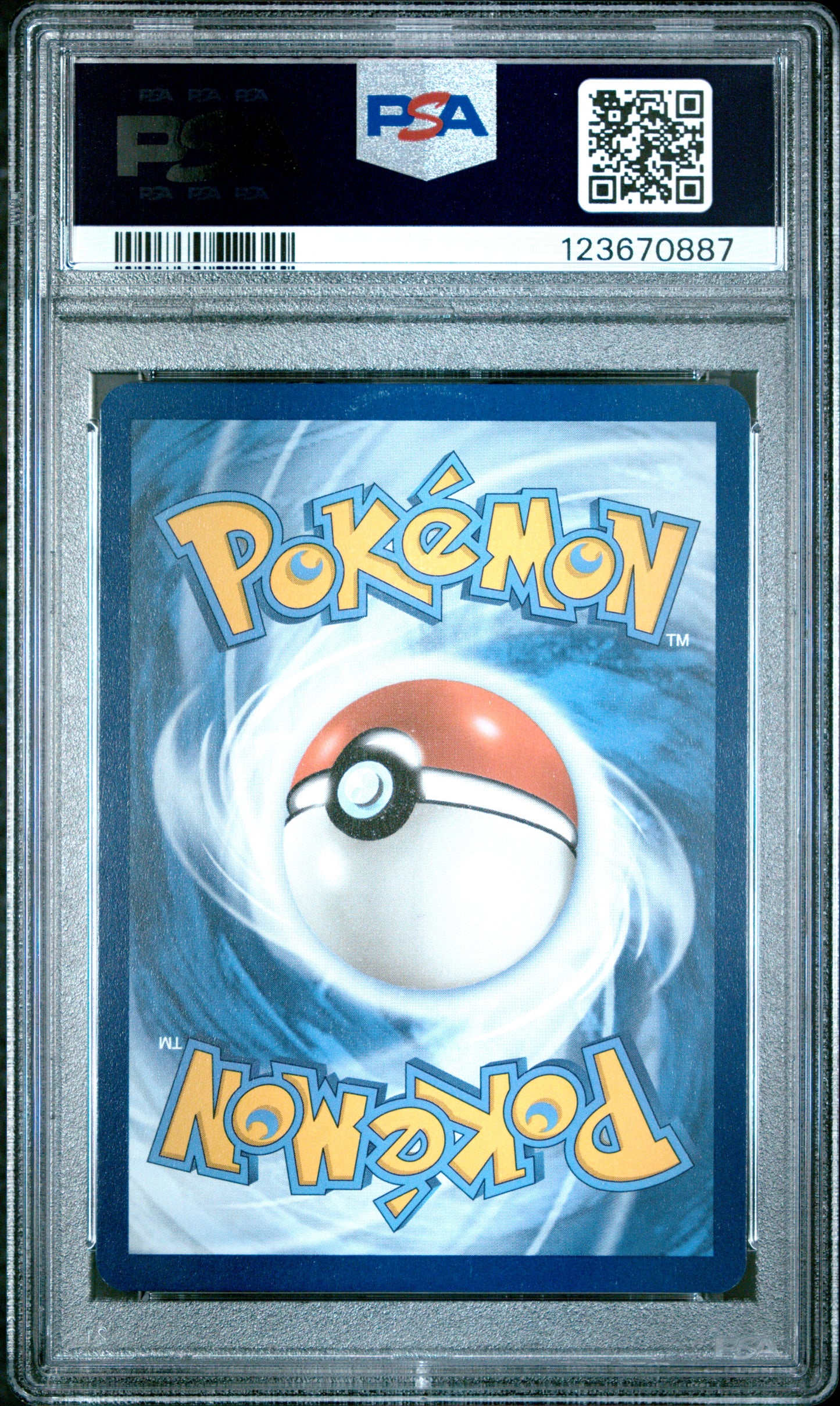 2025 Pokemon Pre EN-Prismatic Evolutions Eevee EX #075 PSA 10