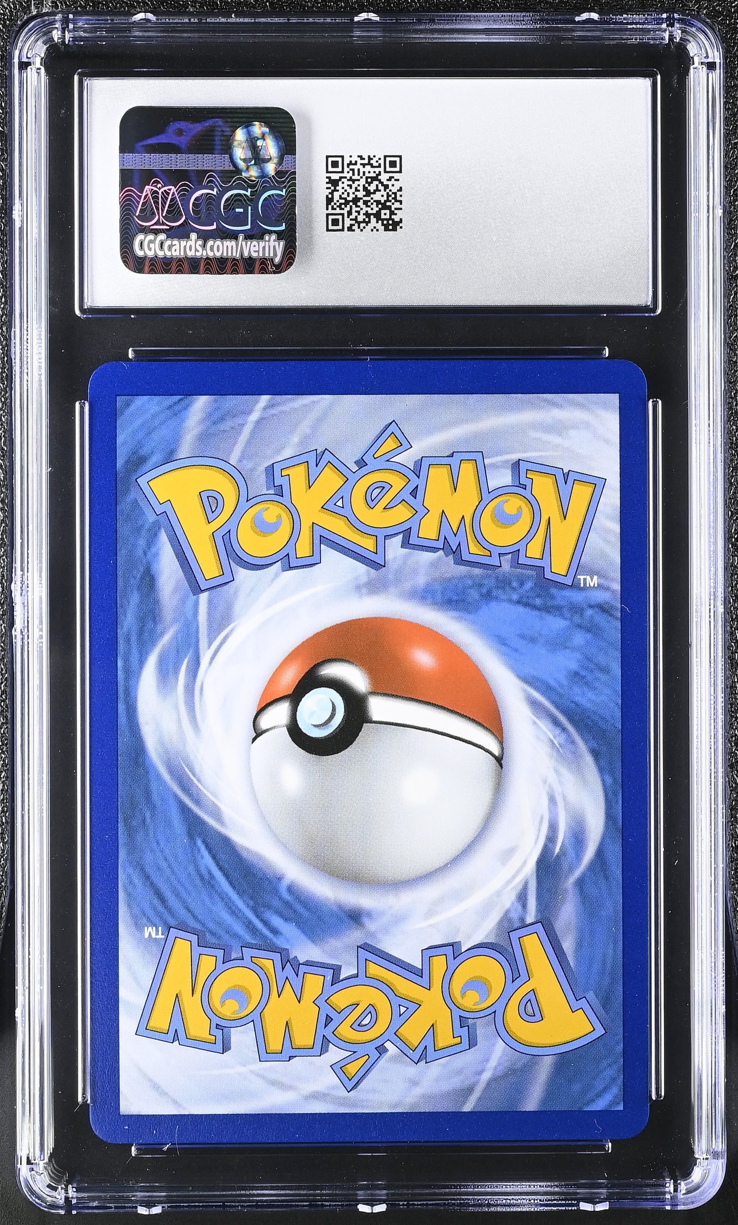 2021 Pokemon Black Star Promos Lance's Charizard V #SWSH133 CGC 10