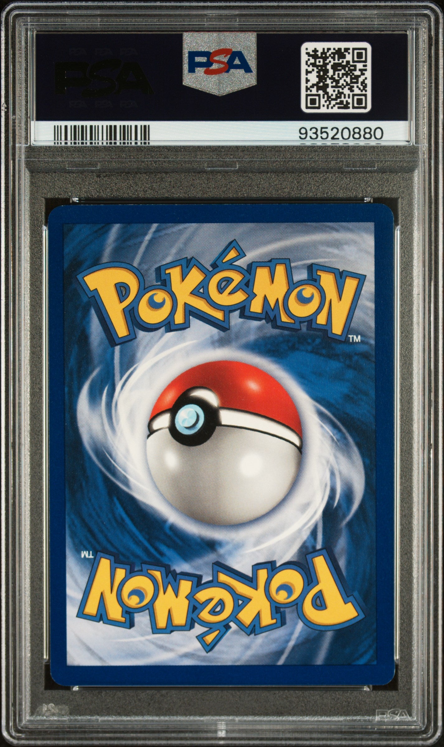 1999 Pokemon Game Charmander #46 1st Edition PSA 9