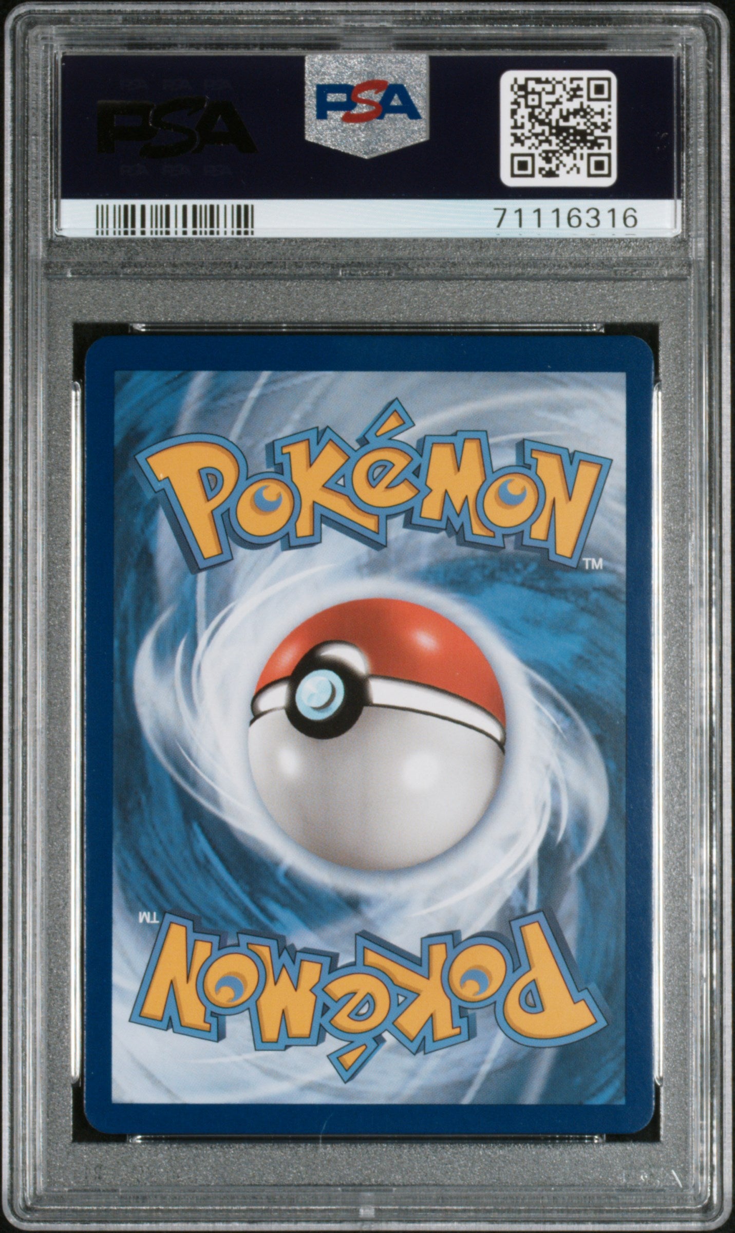 2022 Pokemon Go Mewtwo VSTAR #079 Fa Secret PSA 10