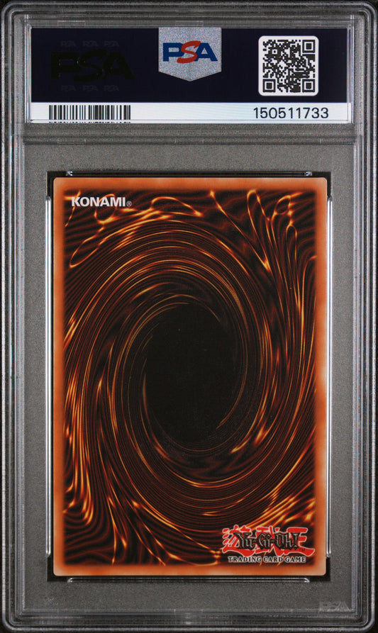 2024 Yu-Gi-Oh! Left Arm of The Forbidden #MP23-EN005 1st Edition PSA 9