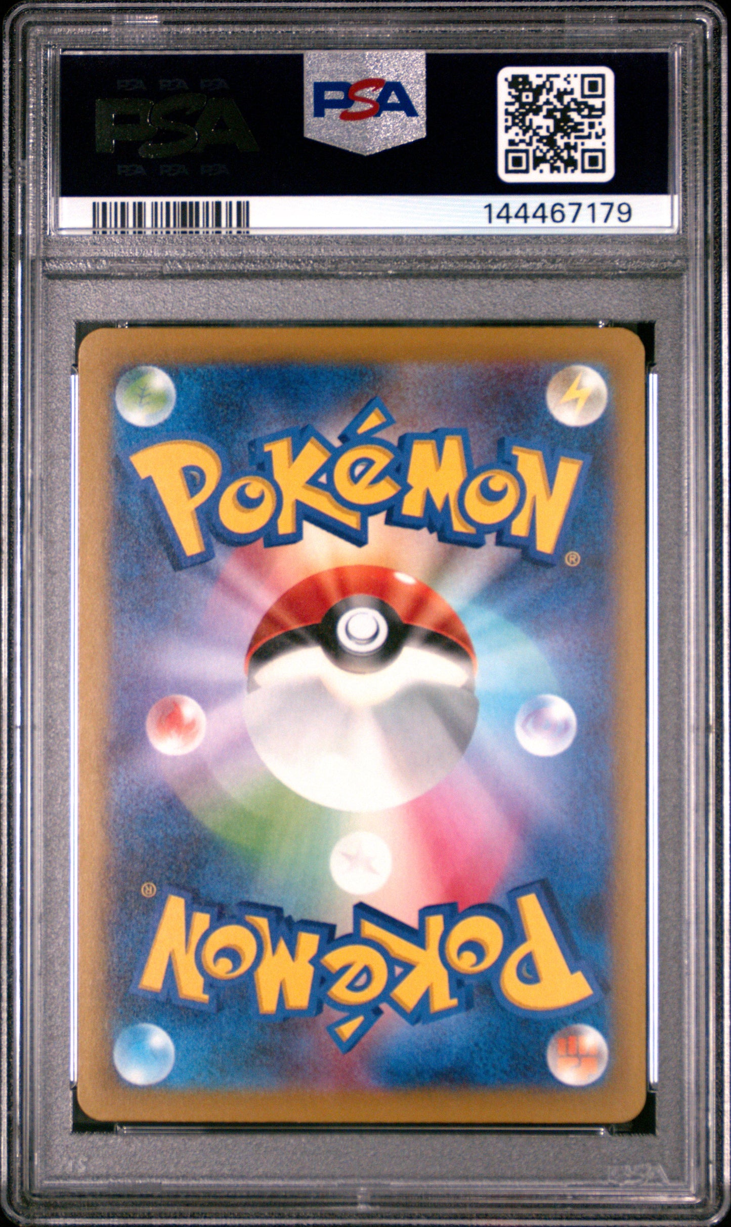 2025 Pokemon Japanese M2a-Mega Dream EX Cynthia's Spiritomb #208 Japanese PSA 9