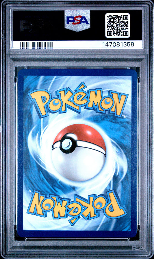 2025 Pokemon WHT EN-White Flare Keldeo EX #167 Special Illustration Rare PSA 10