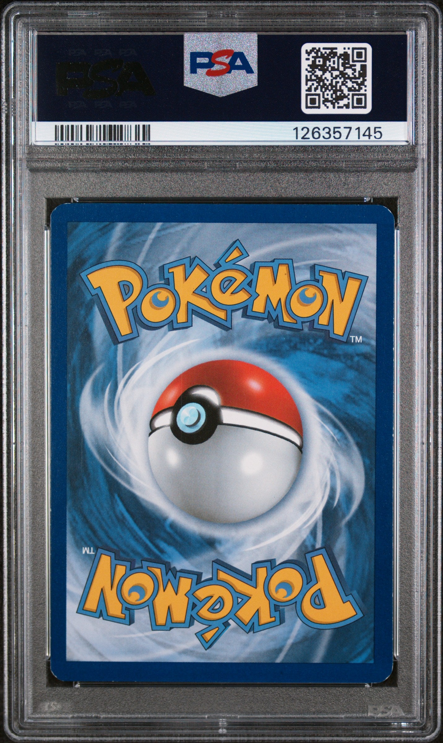 2015 Pokemon Xy Double Crisis TM. Aqua's Kyogre EX #6 Double Crisis-Fa PSA 5