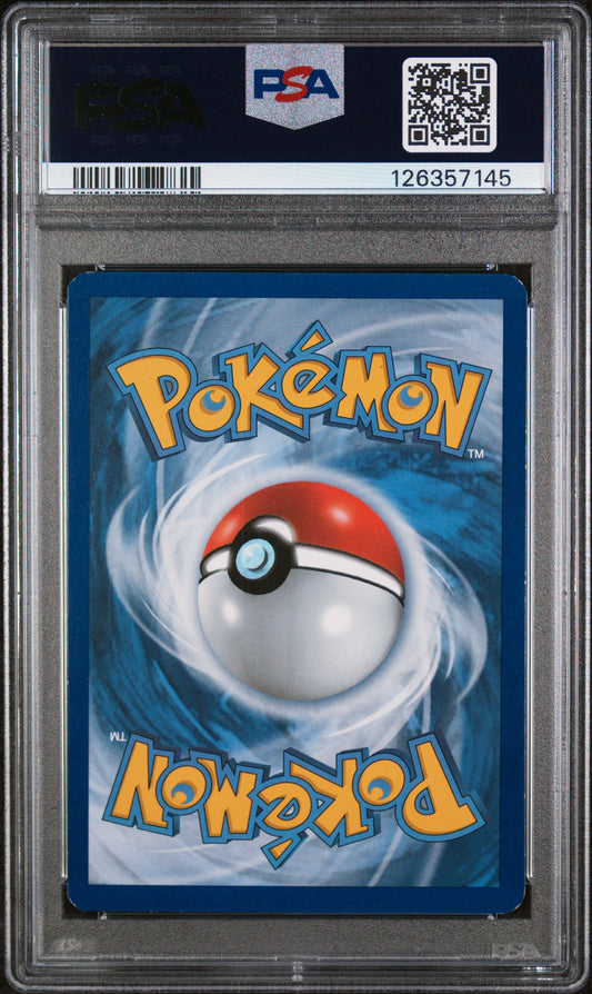 2015 Pokemon Xy Double Crisis TM. Aqua's Kyogre EX #6 Double Crisis-Fa PSA 5