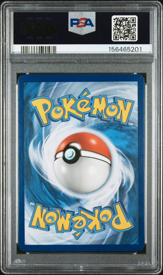 2018 Pokemon Sun & Moon Lost Thunder Genesect GX #204 Fa Lost Thunder PSA 10