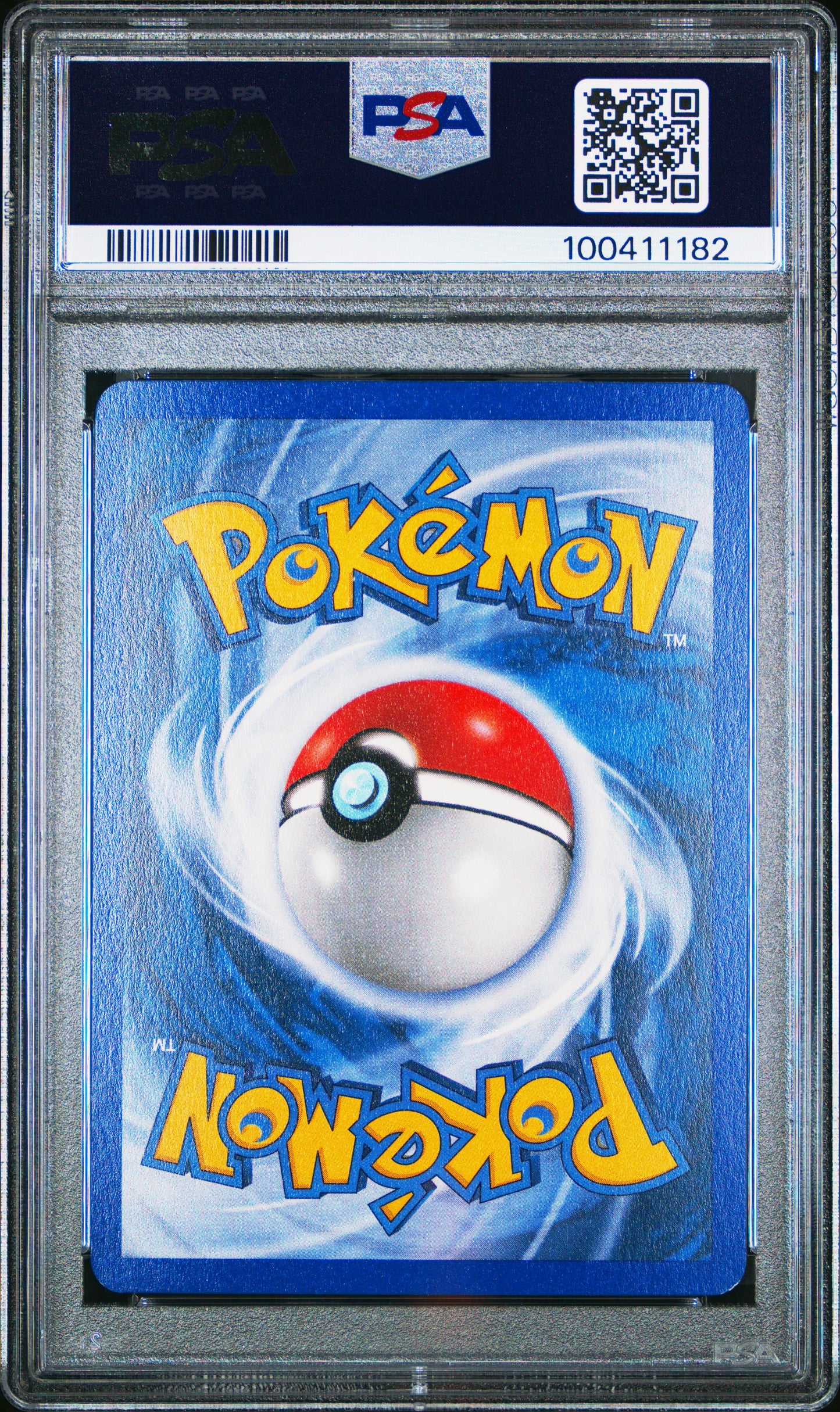 2004 Pokemon EX Team Magma VS Team Aqua Suicune EX #94 PSA 6