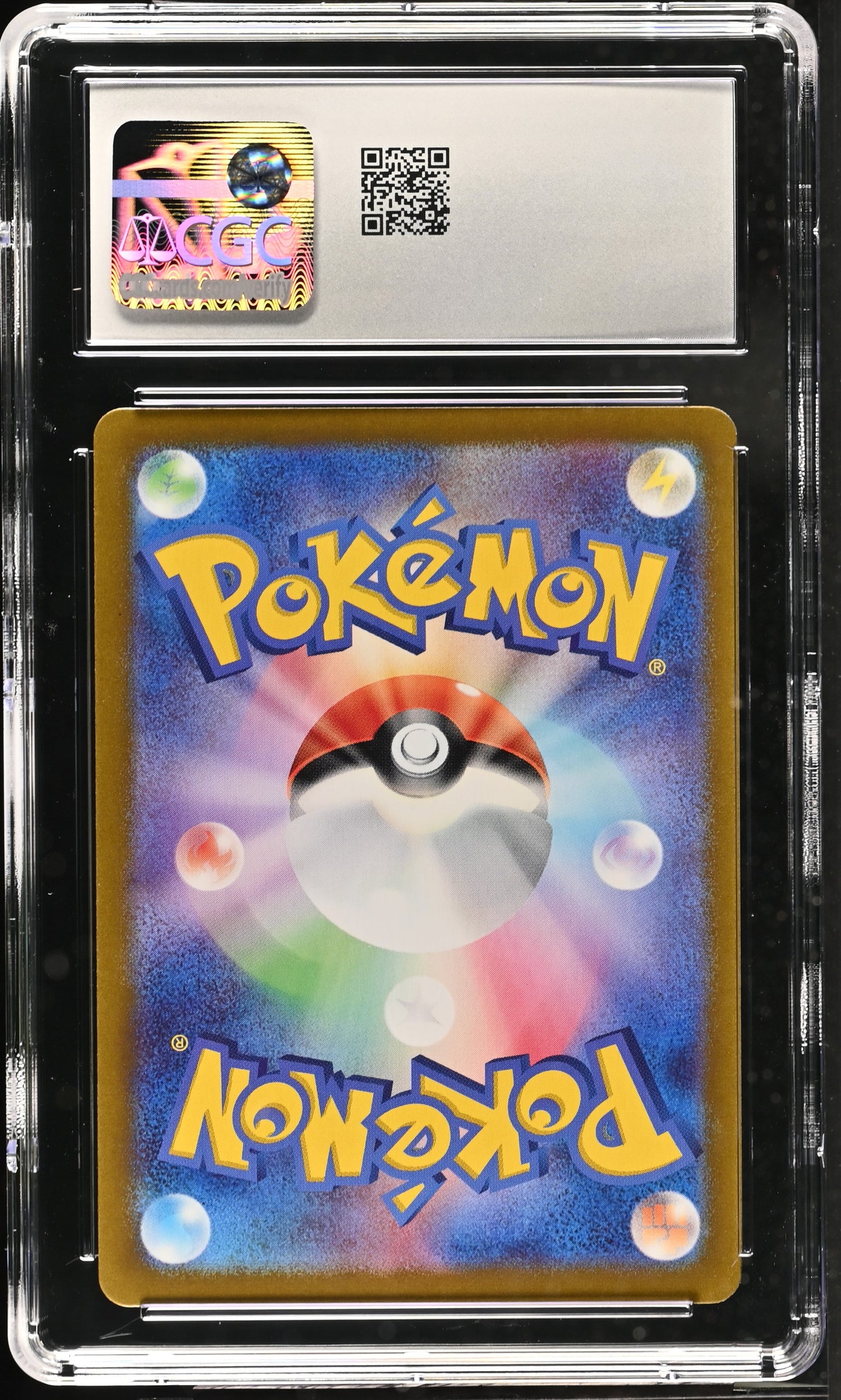 2024 Pokemon Stellar Miracle Meditite #111/102 Japanese Art Rare CGC 10