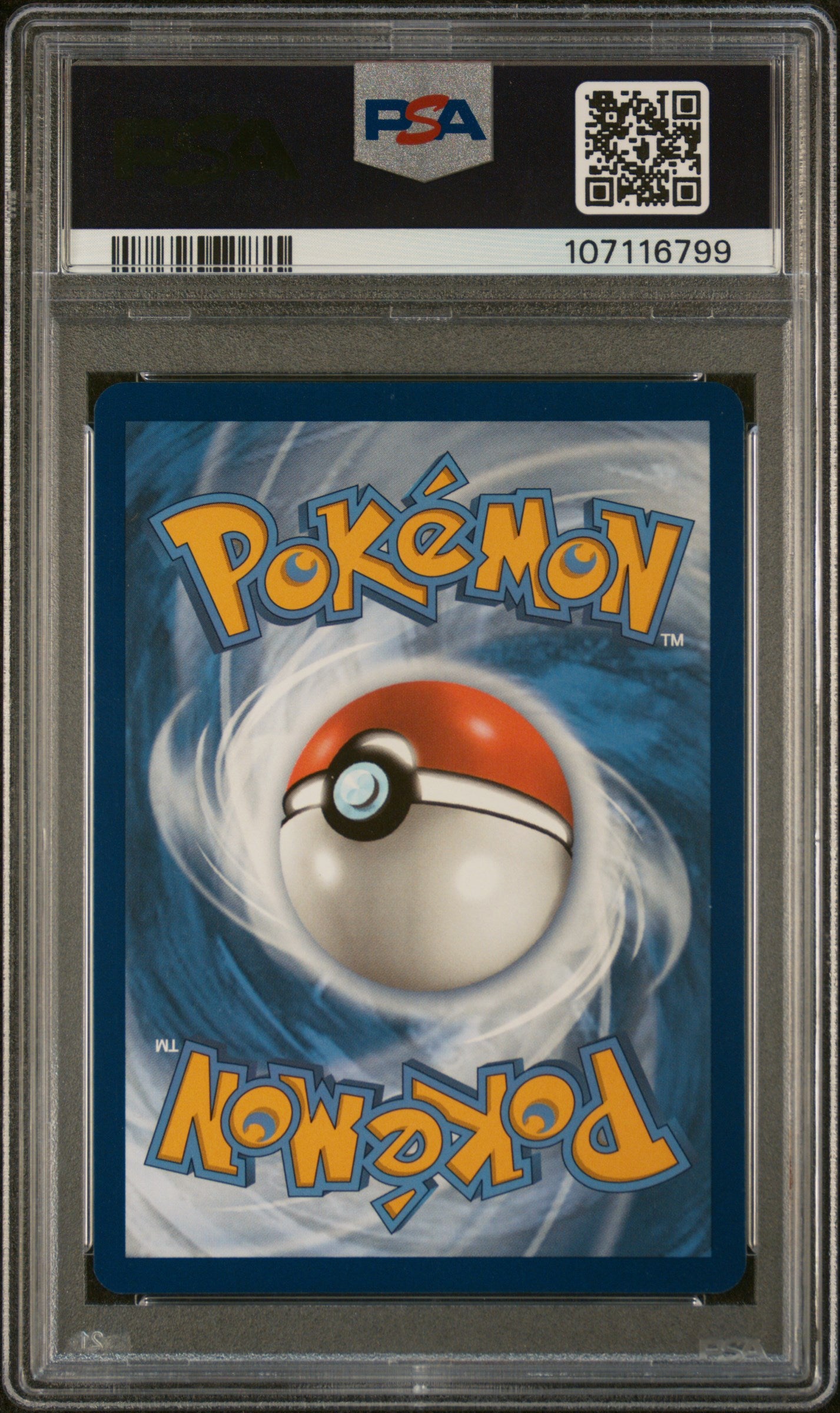 2023 Pokemon Obf EN-Obsidian Flames Houndour #204 Illustration Rare PSA 10