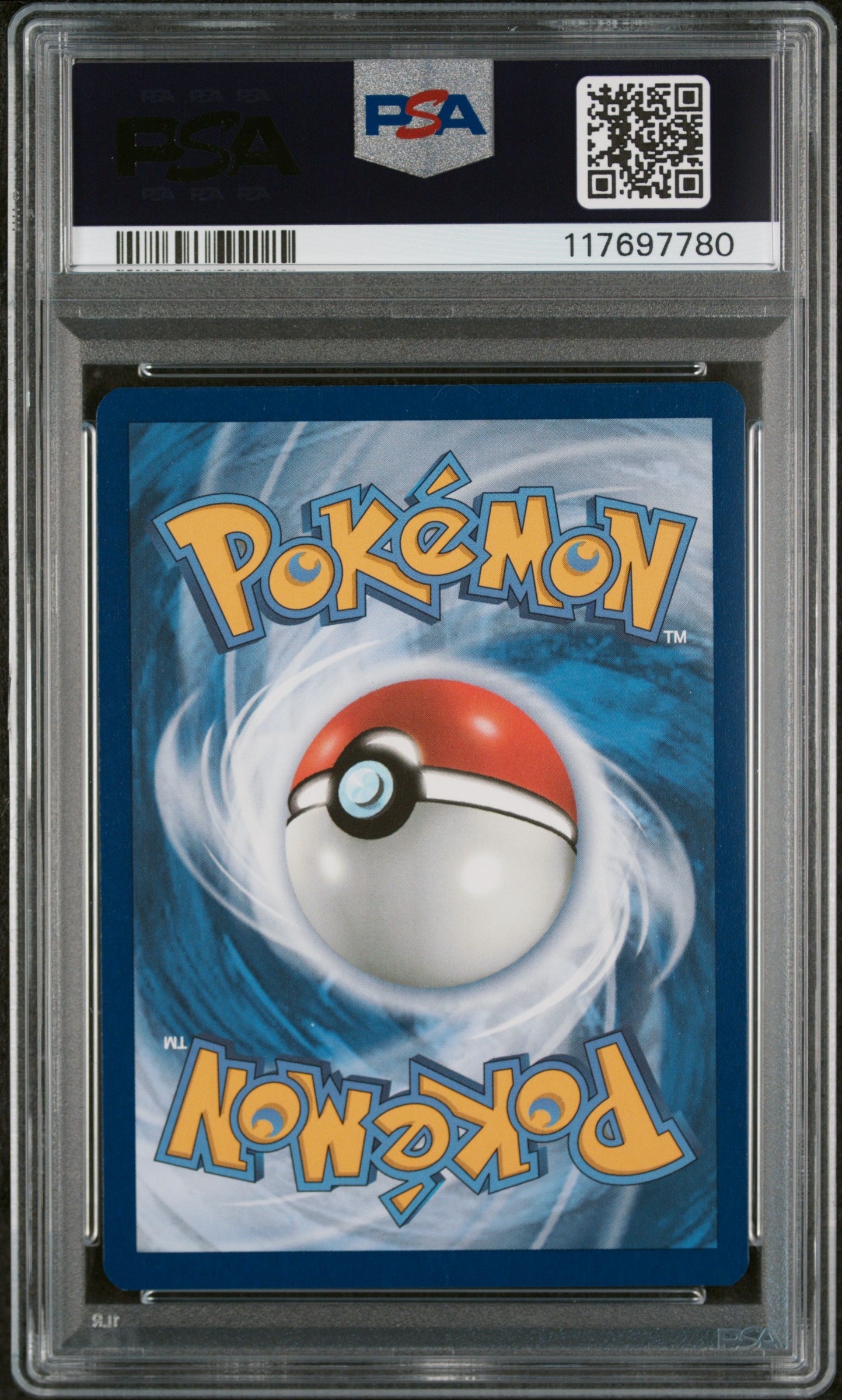 2023 Pokemon Par EN-Paradox Rift Espathra #197 PSA 10