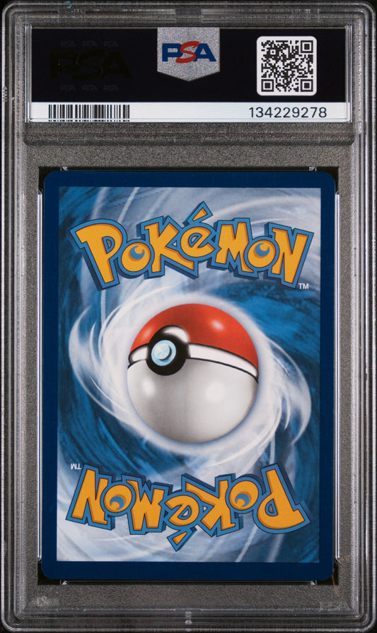 2024 Pokemon Twilight Masquerade Pinsir #168 Illustration Rare PSA 10