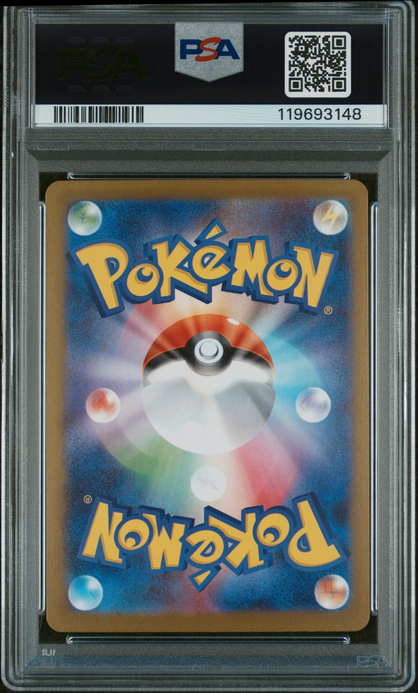 2025 Pokemon Japanese Sv10-Glory Of Team Rocket Rocket's Houndoom #100 PSA 10