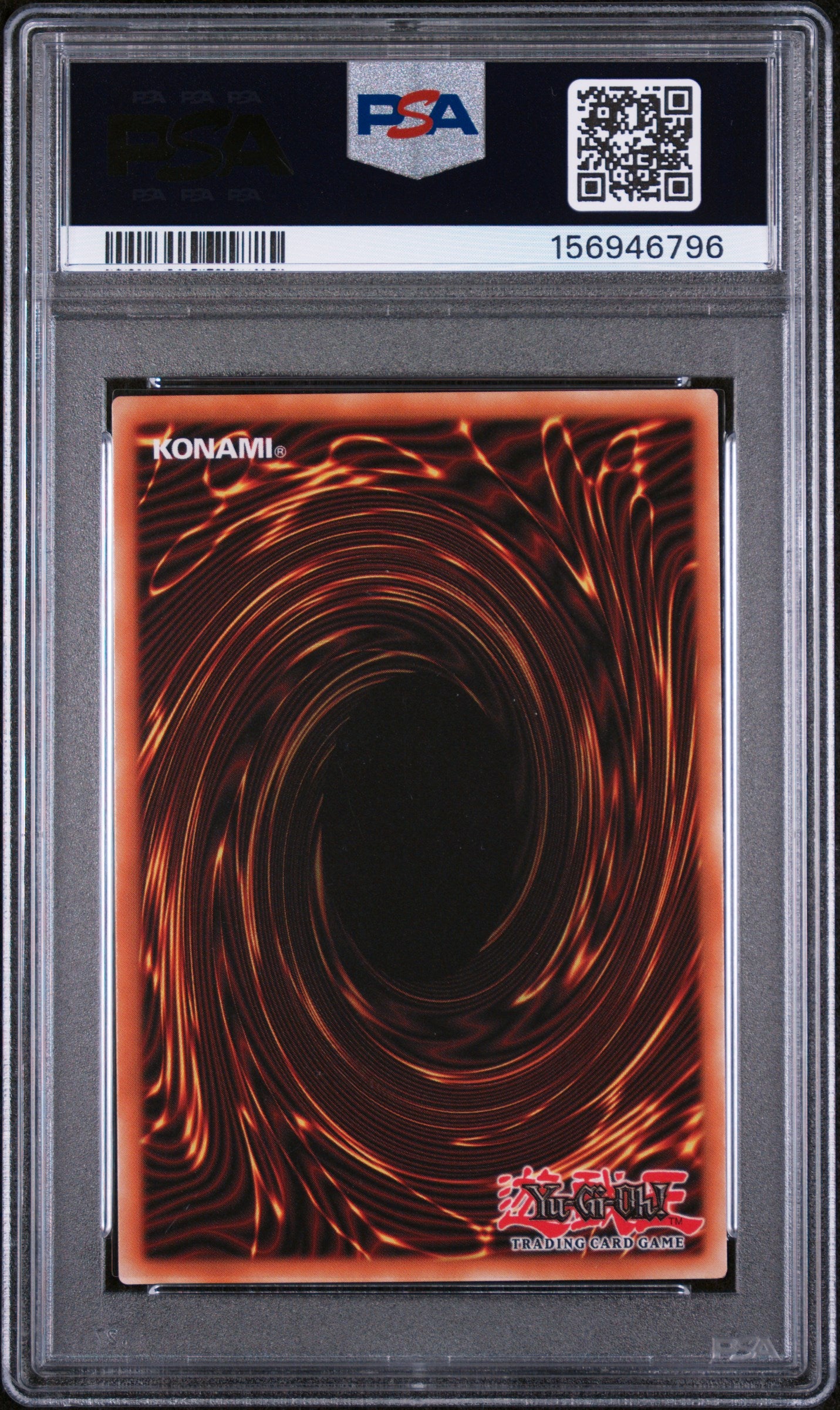 2025 Yu-Gi-Oh! Gorz The Emissary of Darkness #BLMM-EN005 1st Edition PSA 9