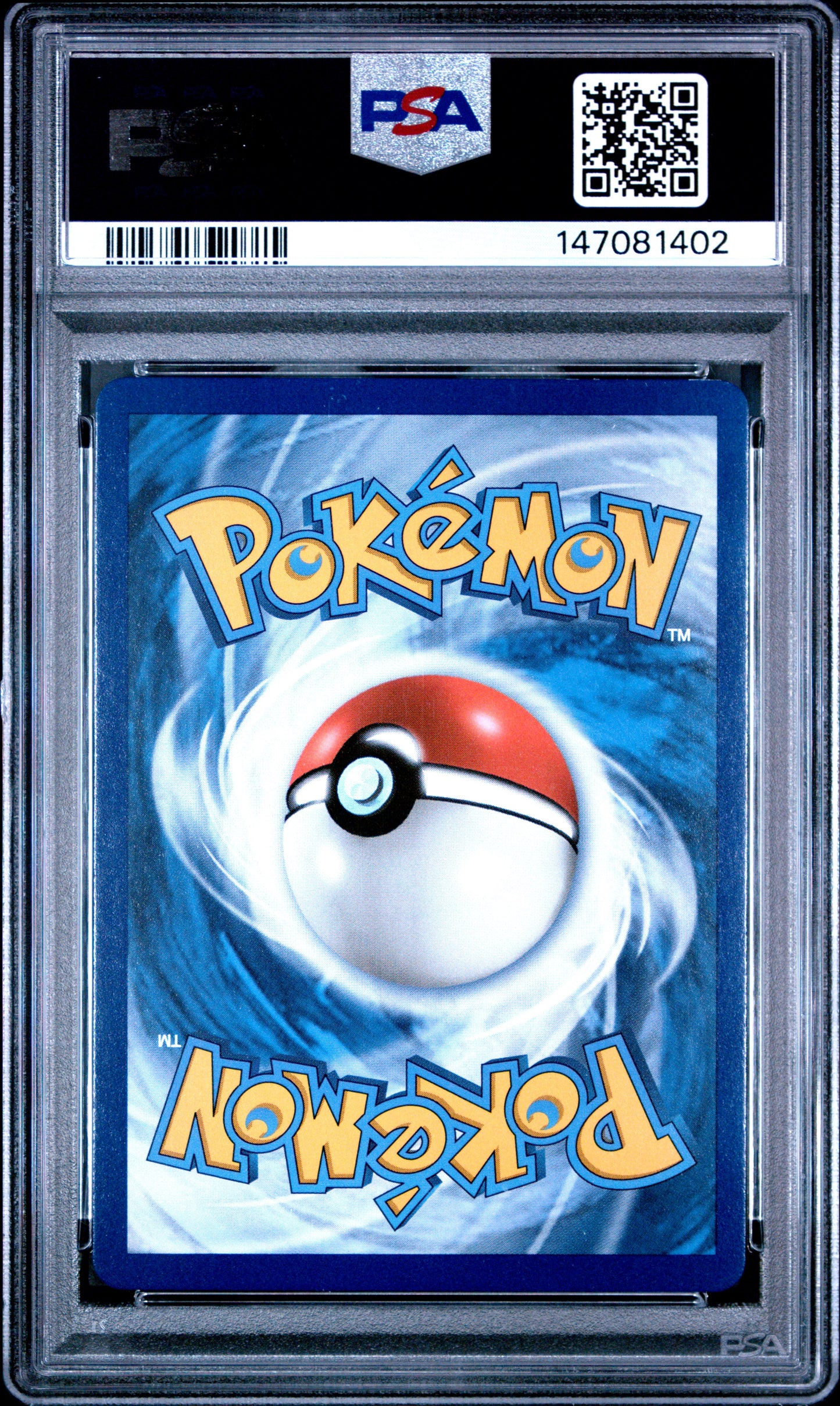 2016 Pokemon Xy Evolutions Misty's Determination #108 Evolutions-Fa PSA 8