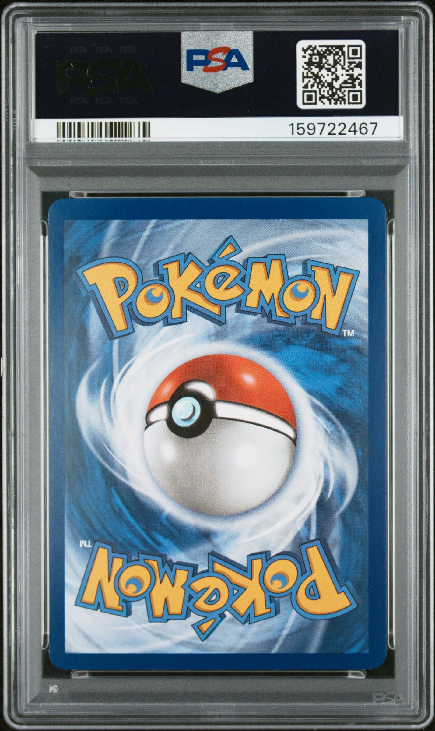 2025 Pokemon Pre EN-Prismatic Evolutions Eevee EX #167 PSA 9