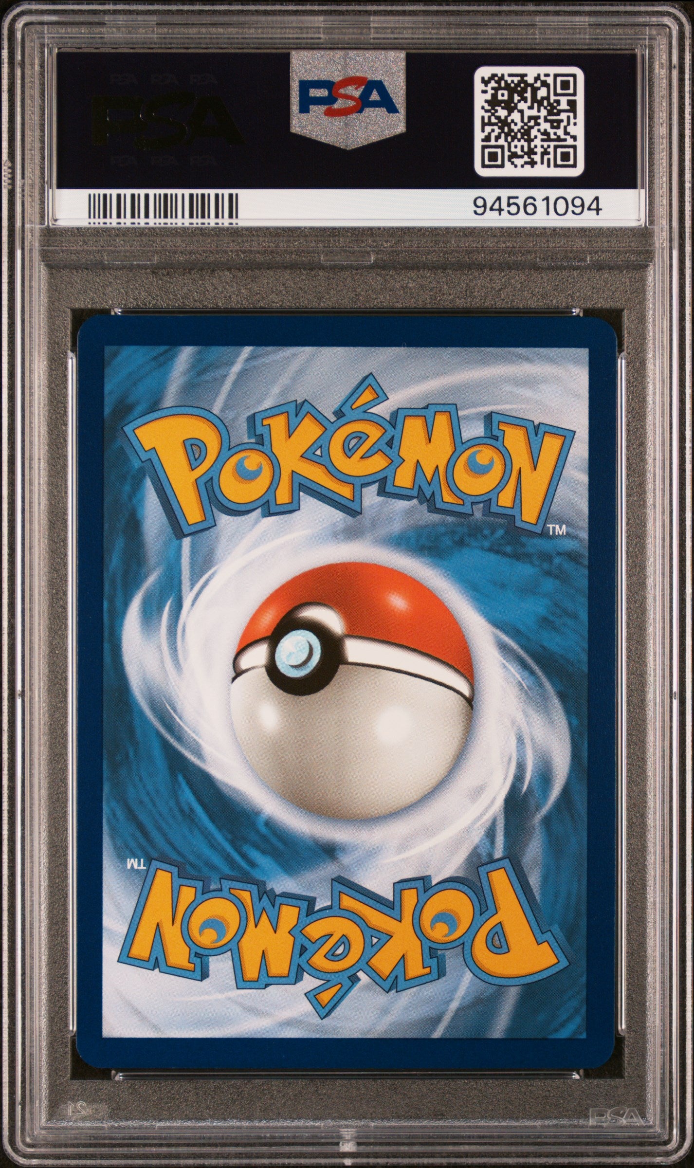 2023 Pokemon Pal EN-Paldea Evolved Wo-Chien EX #257 Special Illustration Rare PSA 10