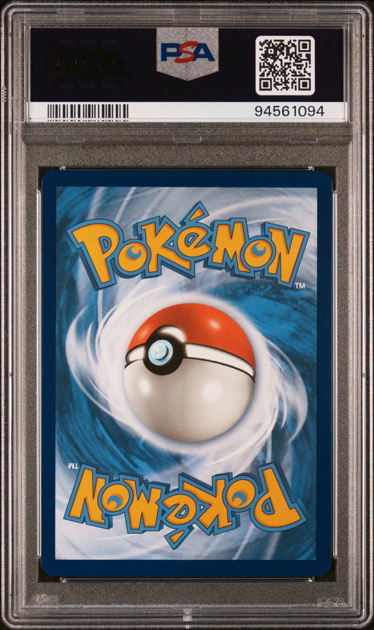 2023 Pokemon Pal EN-Paldea Evolved Wo-Chien EX #257 Special Illustration Rare PSA 10