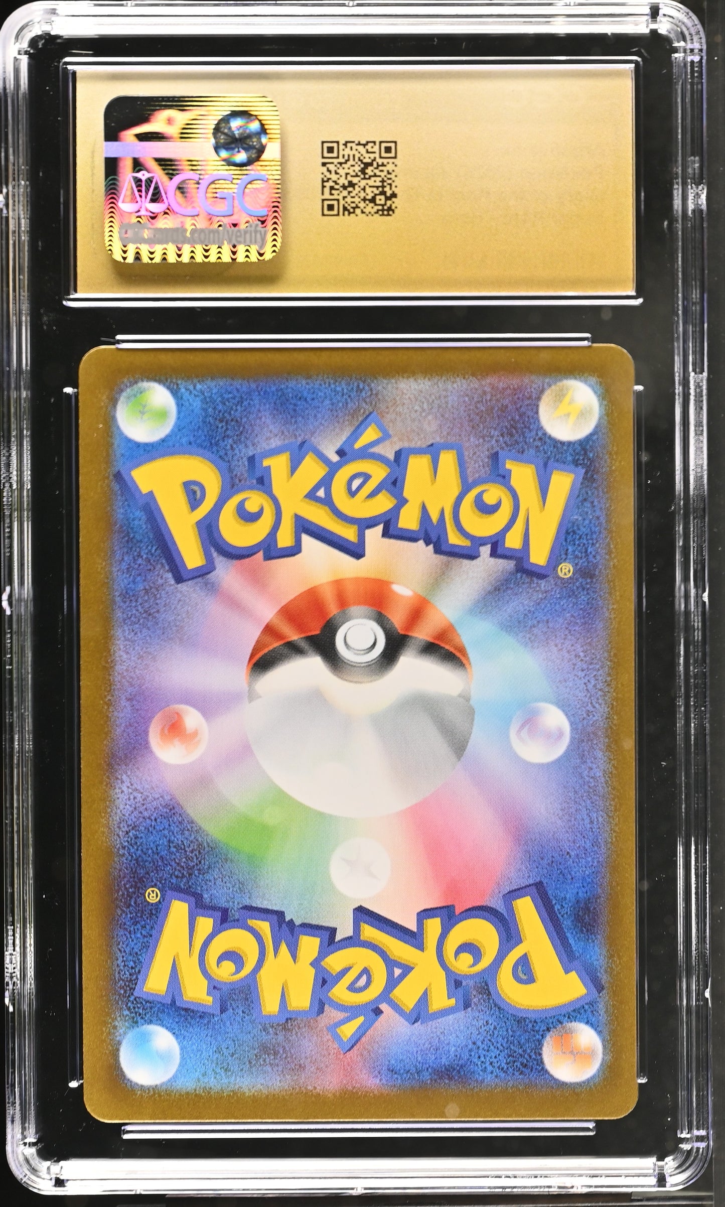 2025 Pokemon Glory Of The Rocket Gang Arboliva ex #111/098 Japanese Super Rare CGC 10