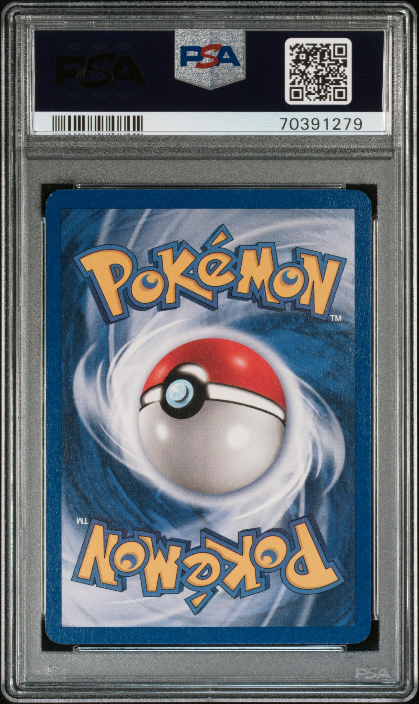 2000 Pokemon Rocket Magnemite #60 1ST Edition PSA 8