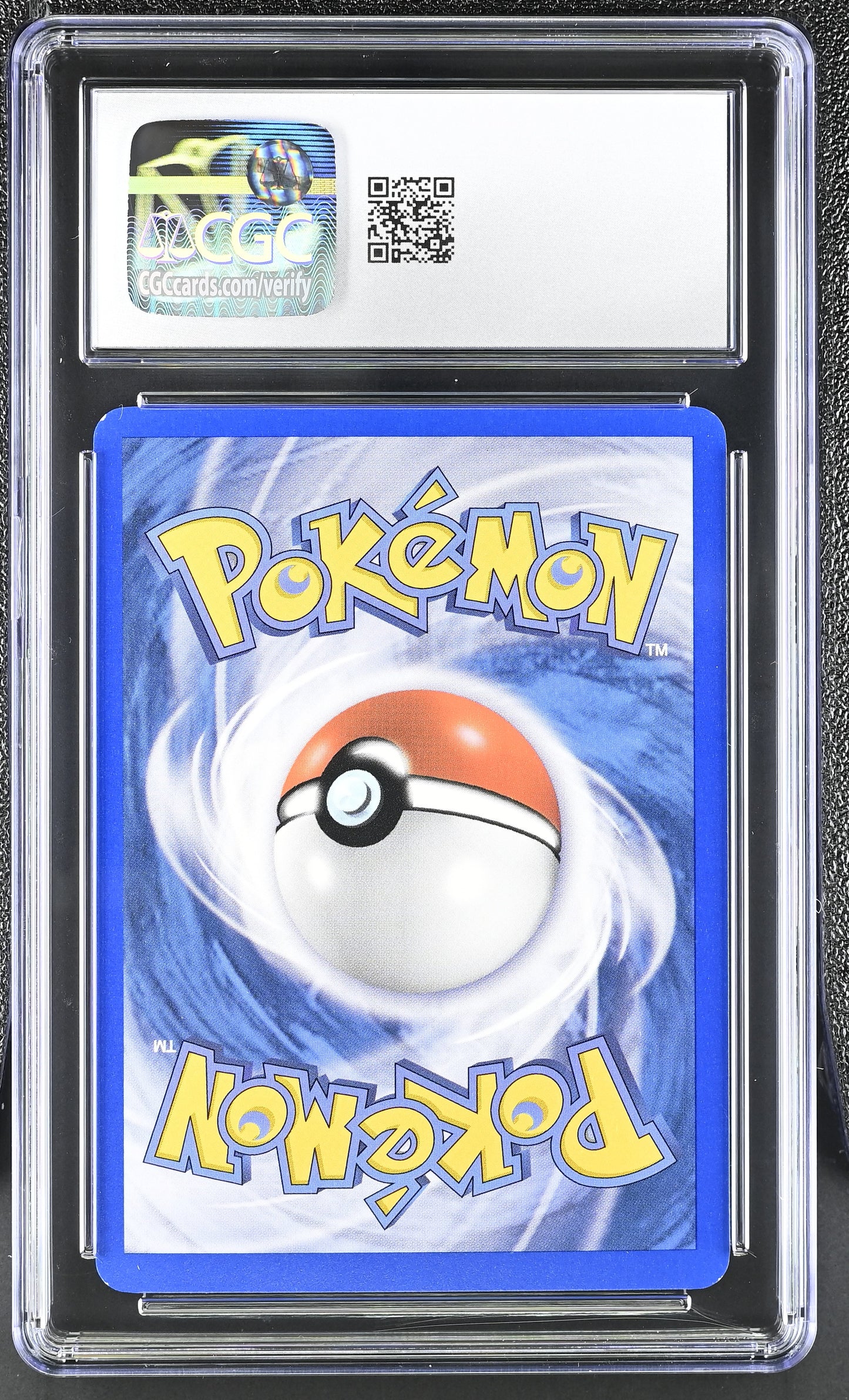 2006 Pokemon EX Legend Maker Gorebyss #17/92 17/92 CGC 9