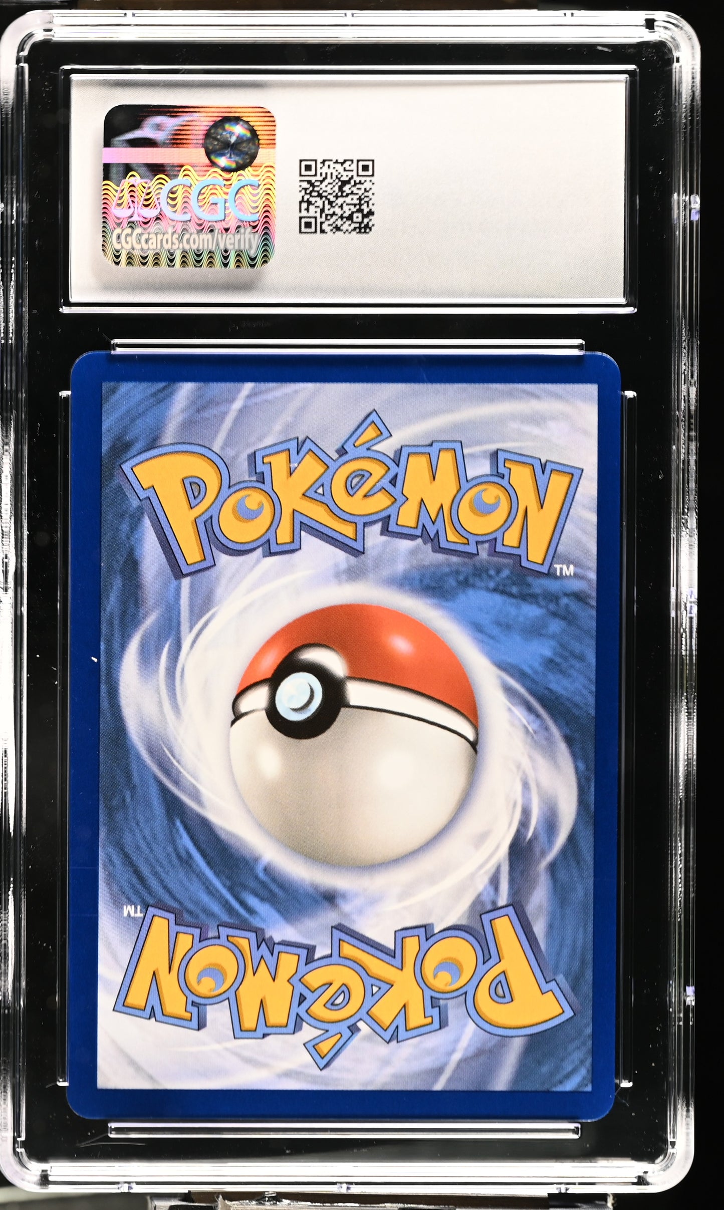 2025 Pokemon Phantasmal Flames Ambipom #107/094 Illustration Rare CGC 10