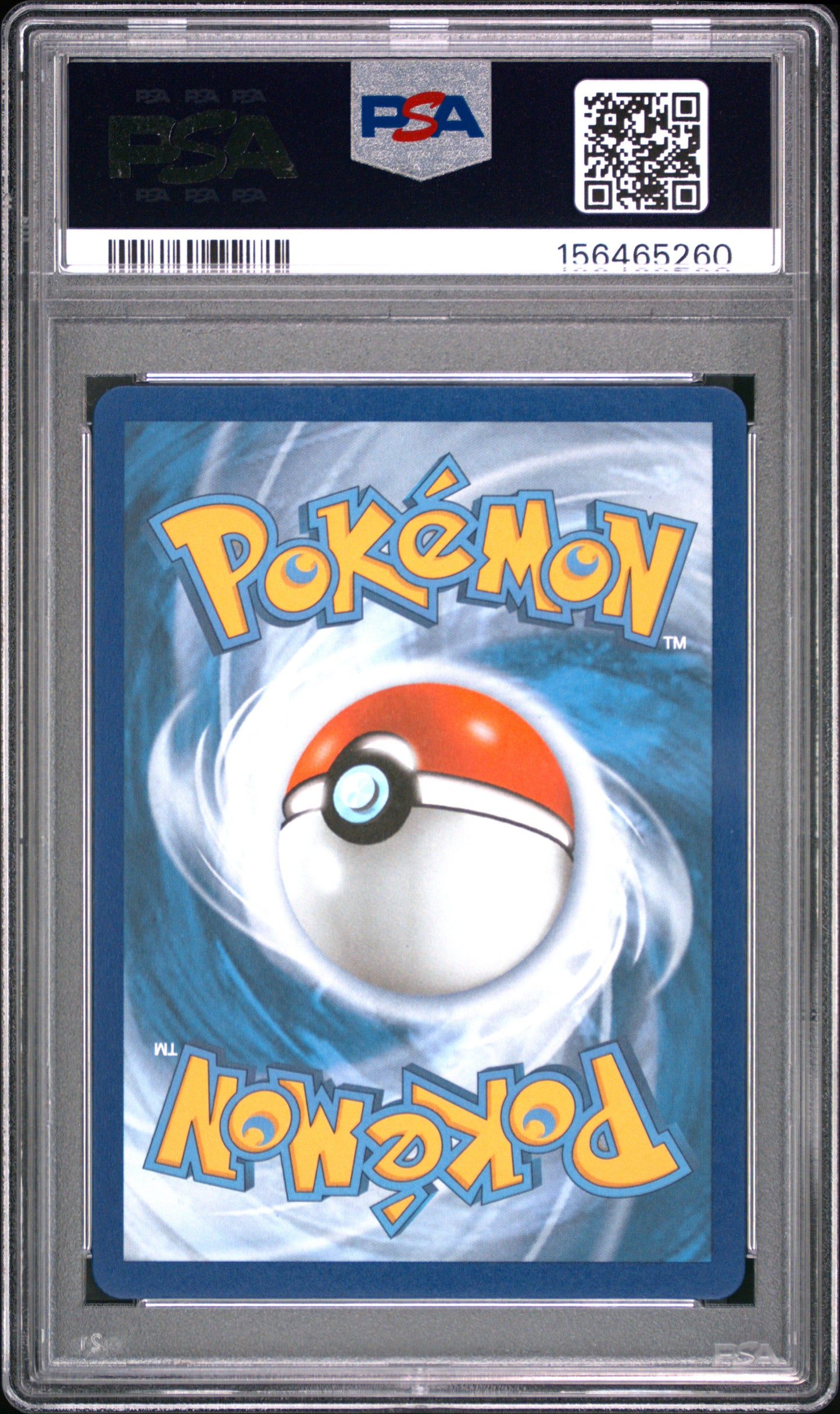 2021 Pokemon Celebrations Classic Collection Dark Gyarados #8 Classic Coll-Team Rocket PSA 10