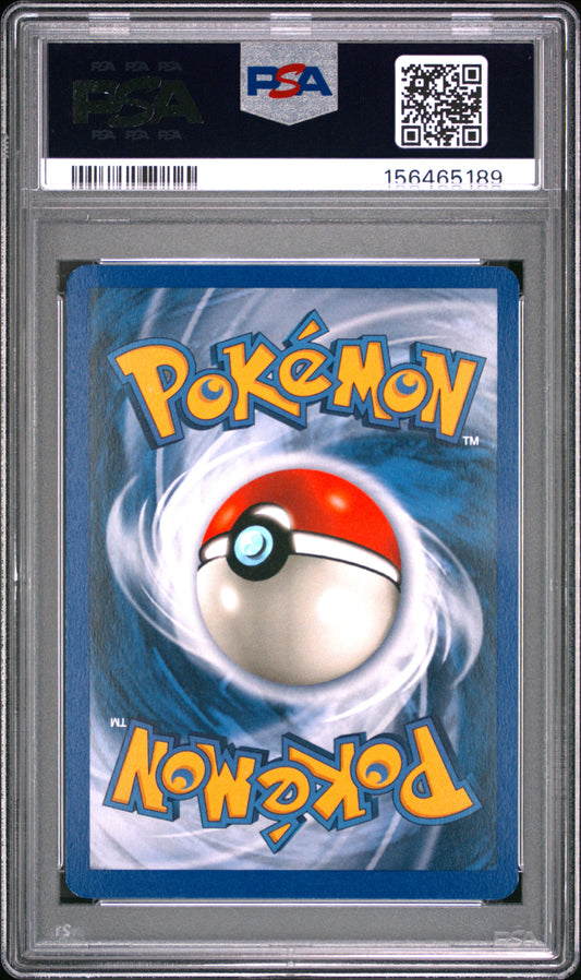 1999 Pokemon Fossil Aerodactyl #1 1st Edition PSA 7