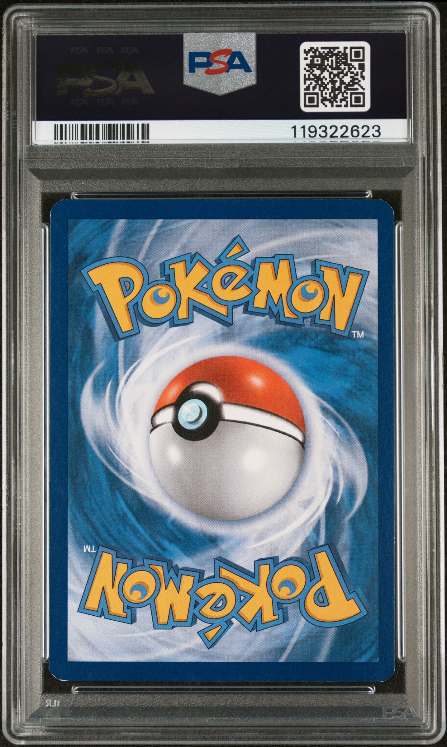 2012 Pokemon Black & White Dragon Vault Dragonite #5 Cosmos Holo PSA 6