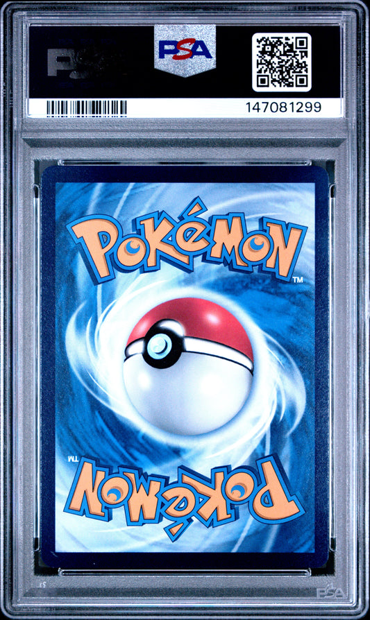 2024 Pokemon Indonesian SV-P Promo Pikachu Batik Shirt #154 Pikachu's Idn.Jrny.Cmpgn. PSA 10
