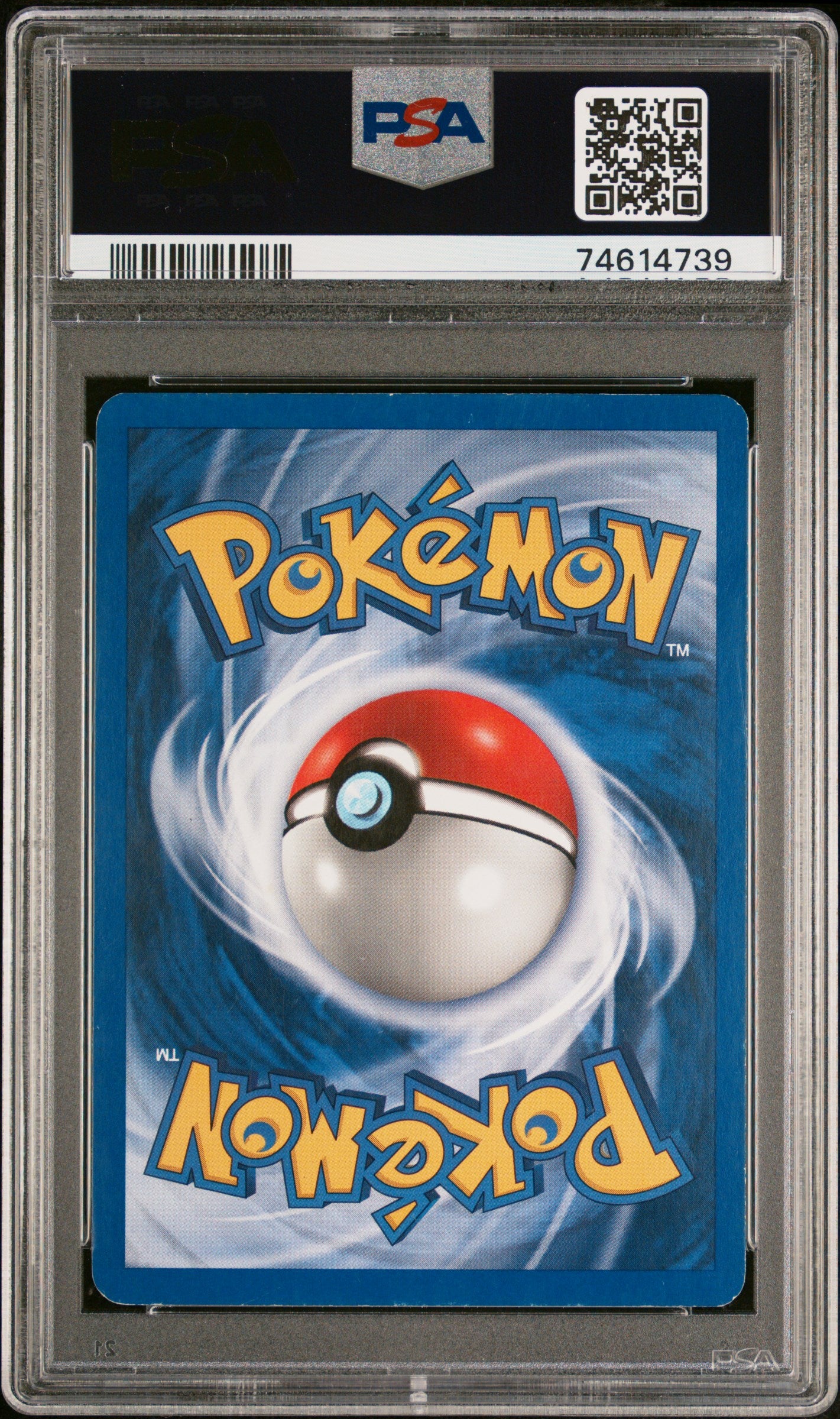 2000 Pokemon Neo Genesis Togetic #16 PSA 6