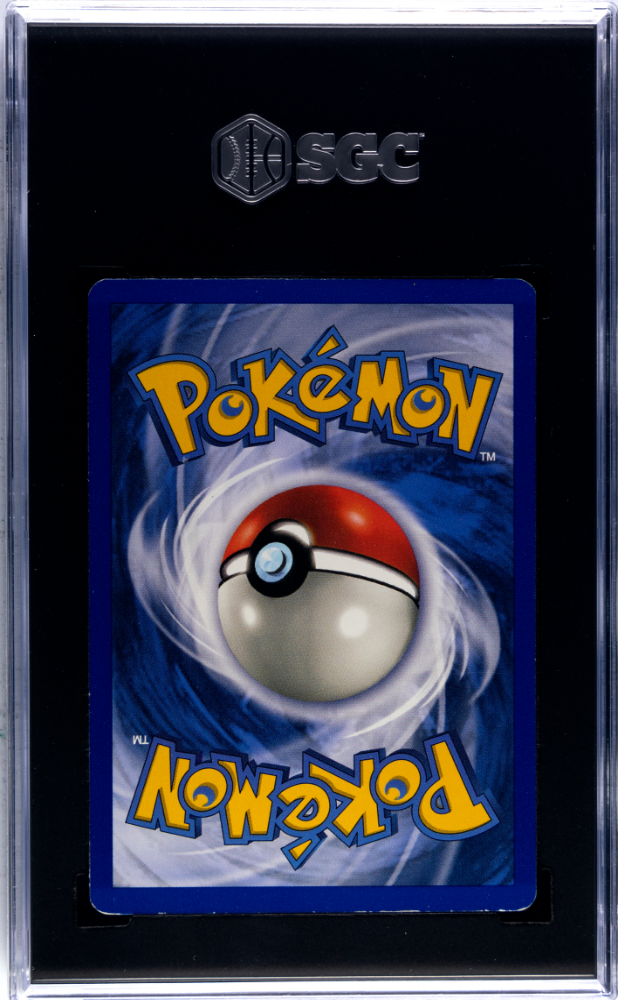 1999 Pokemon Jungle Pinsir #9 SGC 3.5