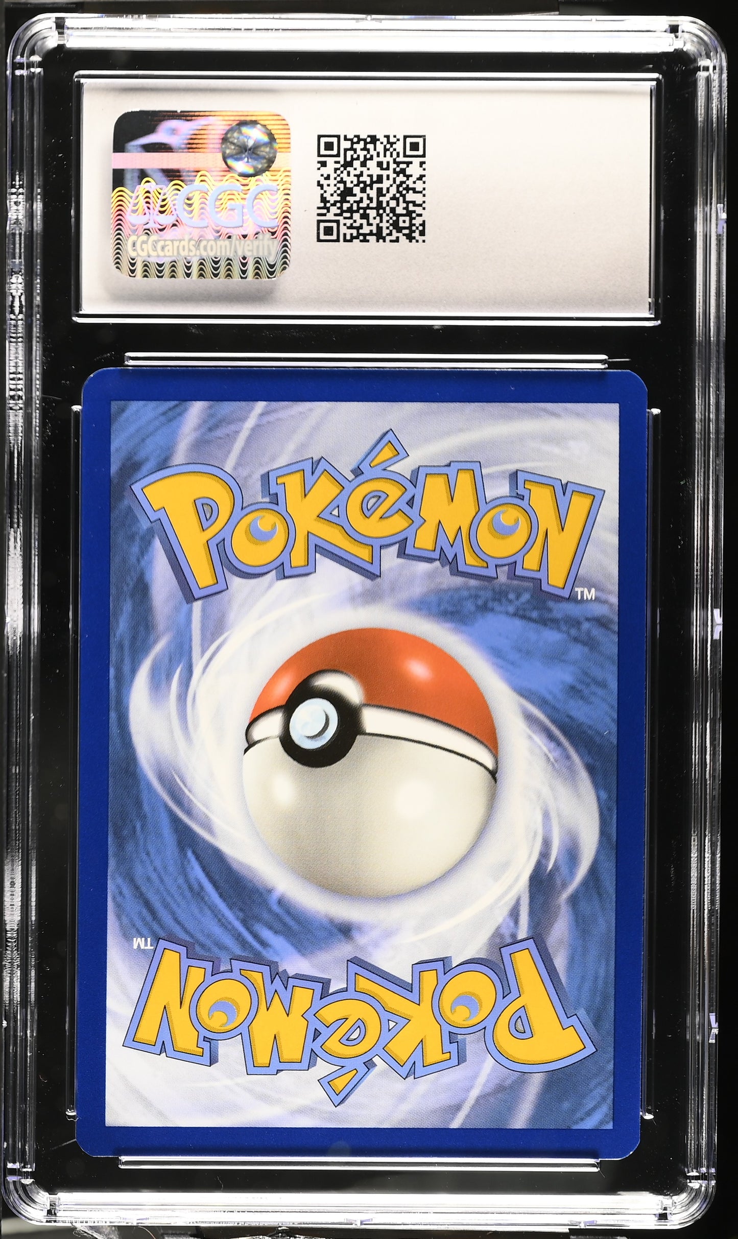 2023 Pokemon Paradox Rift Yveltal #205/182 Illustration Rare CGC 10