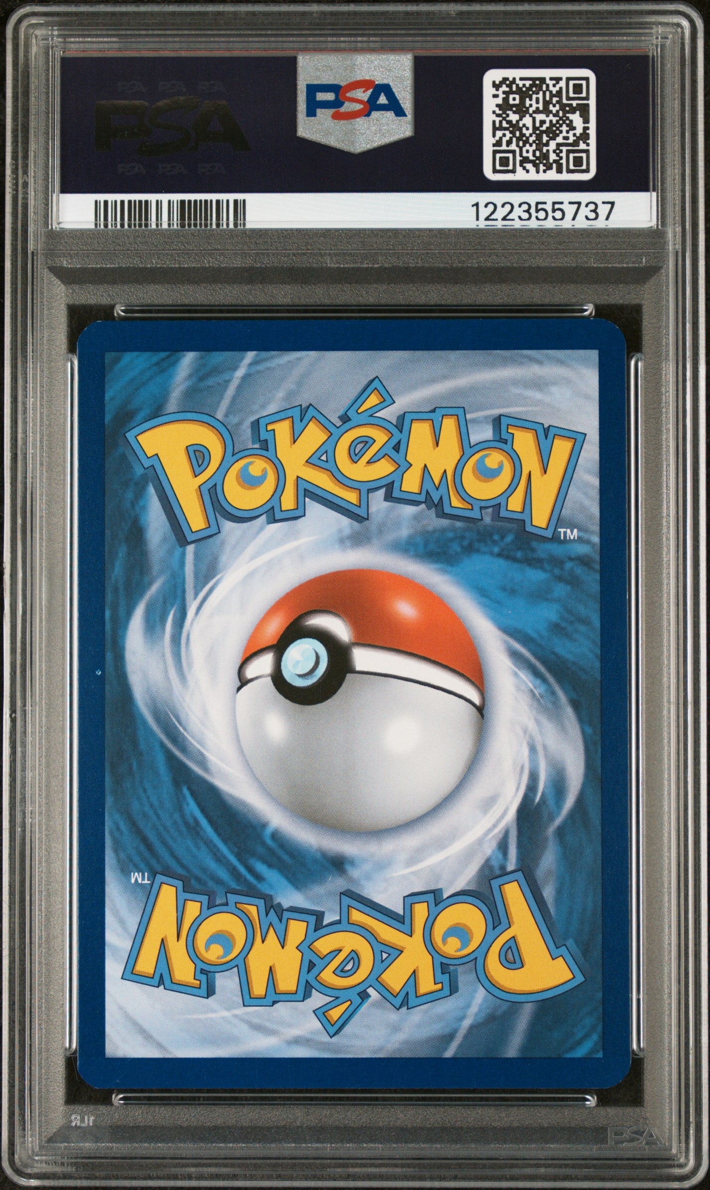 2015 Pokemon Xy Double Crisis TM. Mgm's. Groudon EX #15 PSA 8