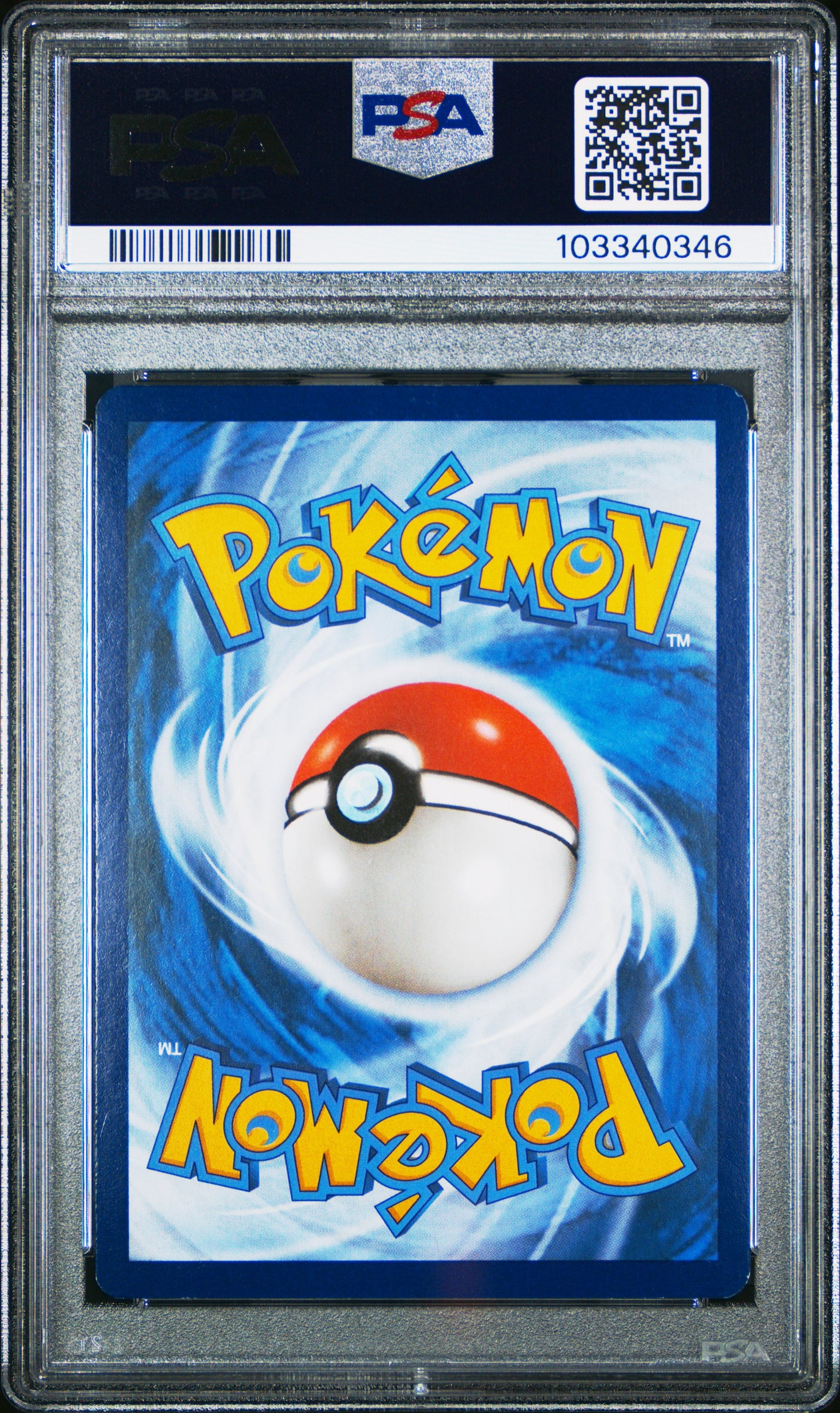 2023 Pokemon SVP Black Star Promo Charmander #044 Obsidian Flames PSA 8