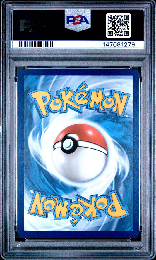 2023 Pokemon CLB-Trading Card Game Classic Blastoise & Suicune EX Deck Wartortle #002 PSA 10