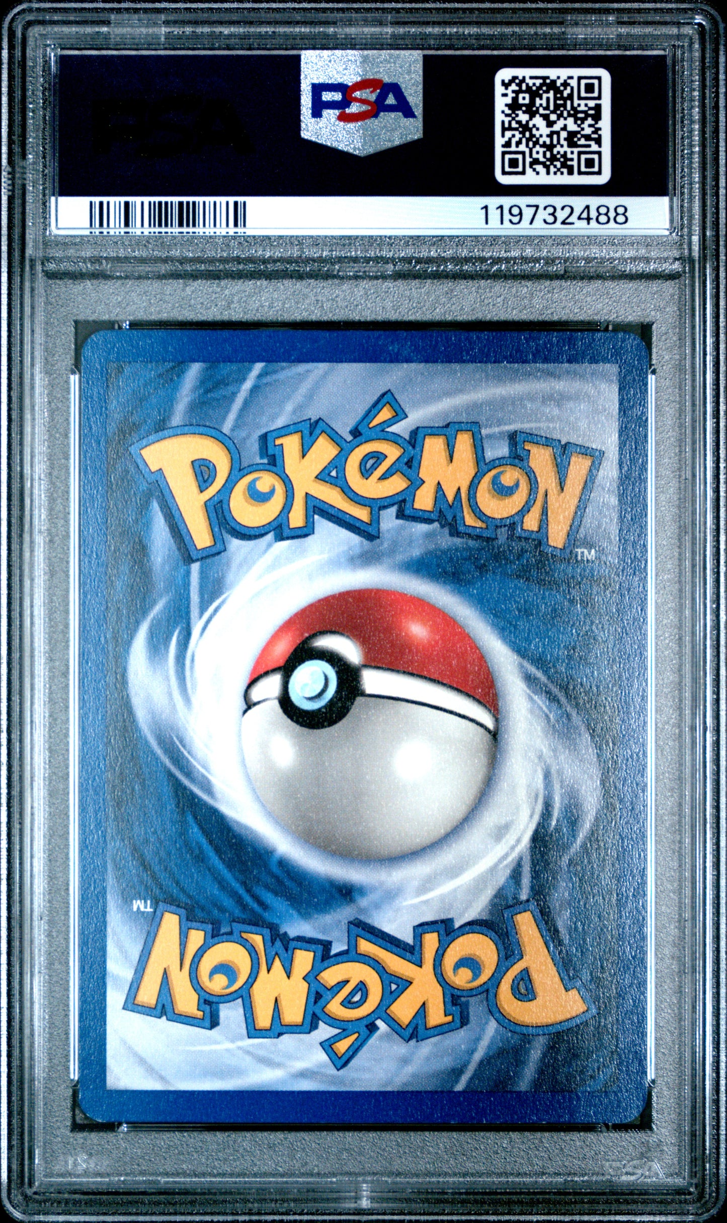 1999 Pokemon Jungle Wigglytuff #16 PSA 8