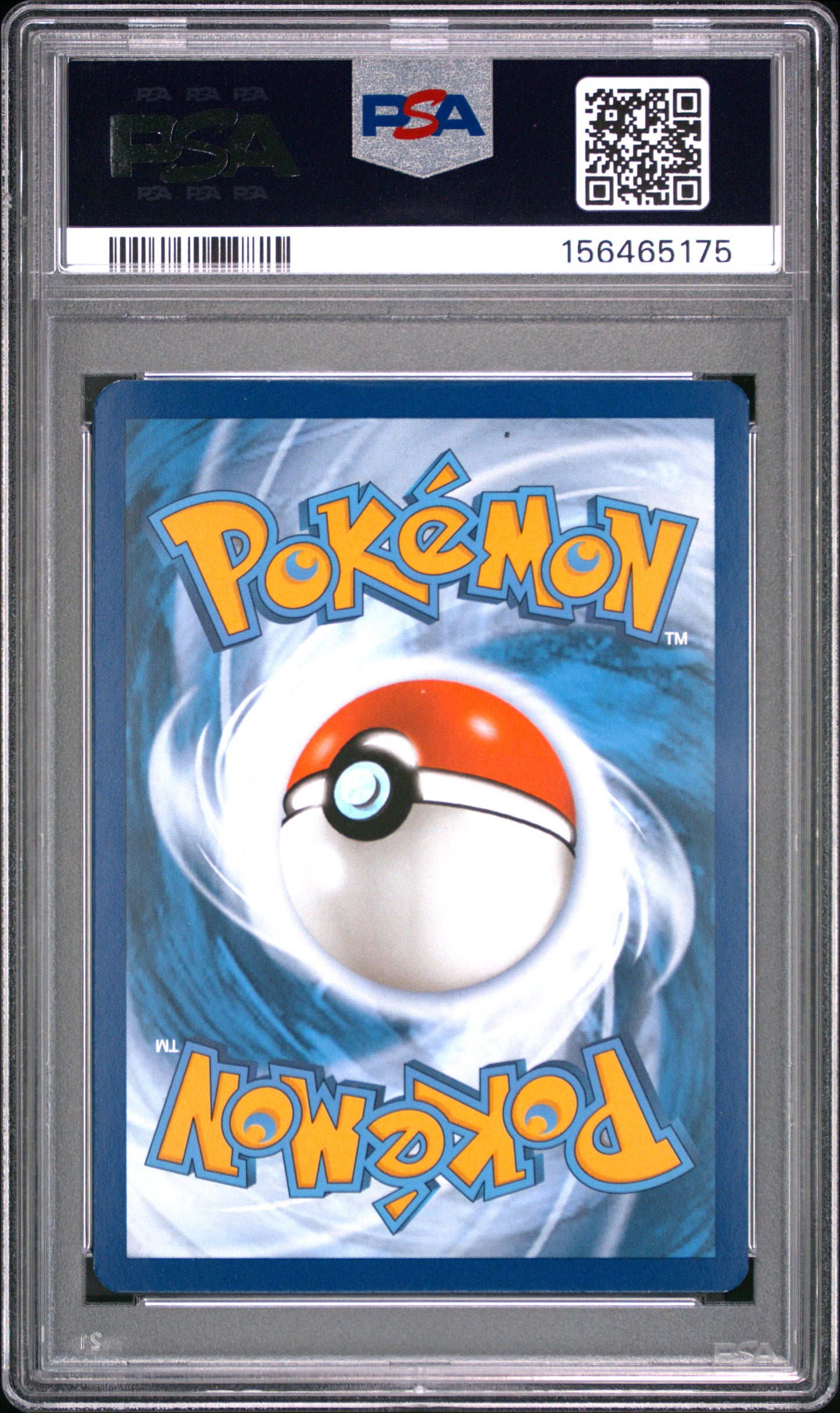 2023 Pokemon Mew EN-151 Bulbasaur #166 Illustration Rare PSA 8
