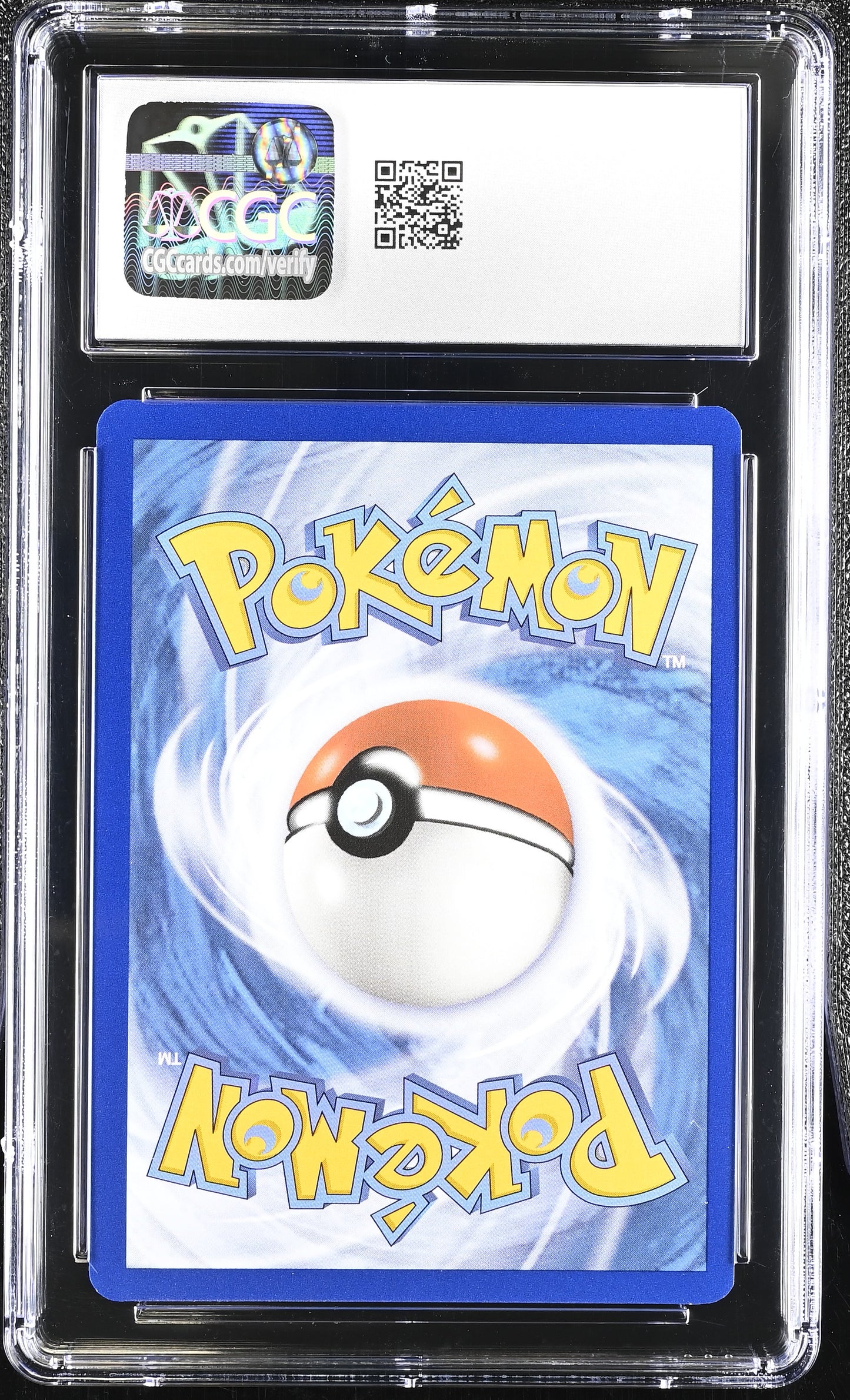 2023 Pokemon Scarlet & Violet 151 Zapdos ex #202/165 CGC 10