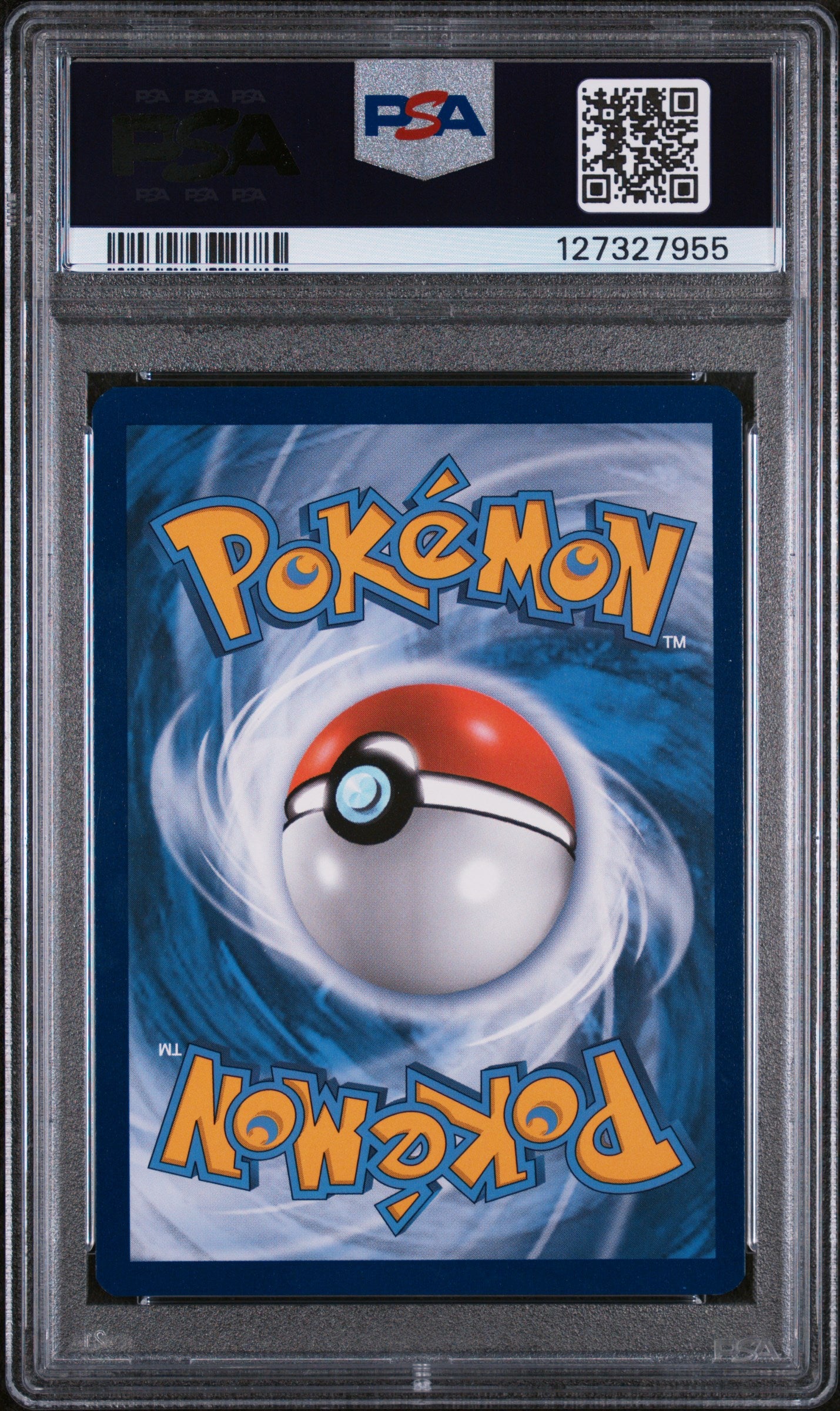 2022 Pokemon Swsh Black Star Promo Charizard VSTAR #262 Ultra-Premium Collection Fa PSA 9