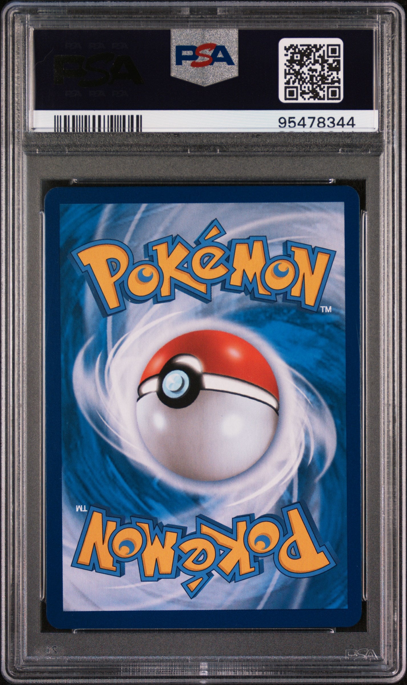 2021 Pokemon Korean Sword & Shield Eevee Heroes Glaceon VMAX #091 Korean Eevee Heroes-Hyper Fa PSA 10