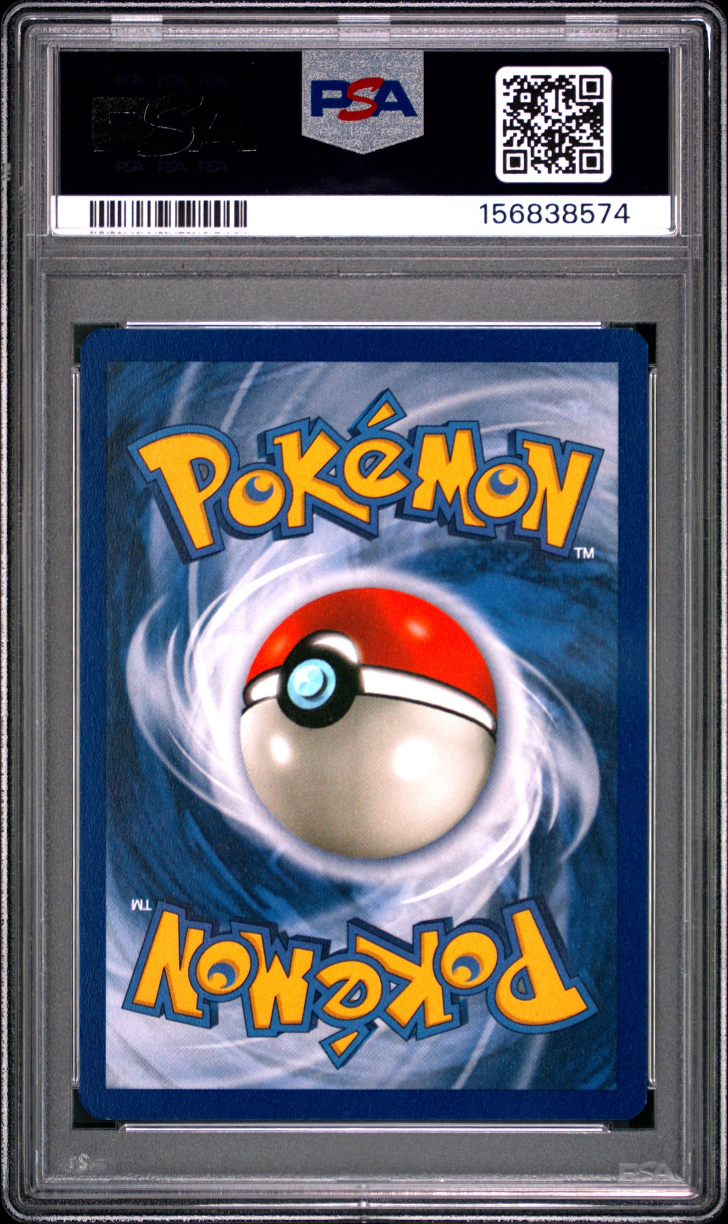 1999 Pokemon Game Movie Electabuzz #2 Movie Promo PSA 8