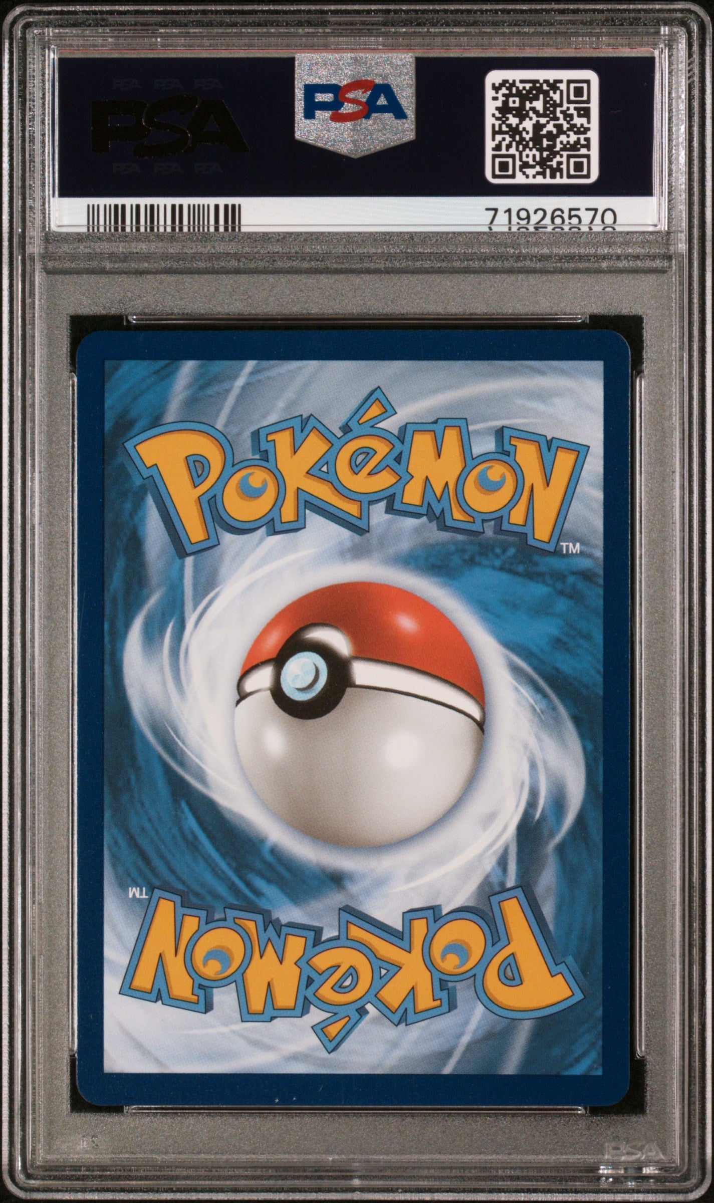 2022 Pokemon Sword & Shield Silver Tempest Rayquaza VMAX #TG20 PSA 9