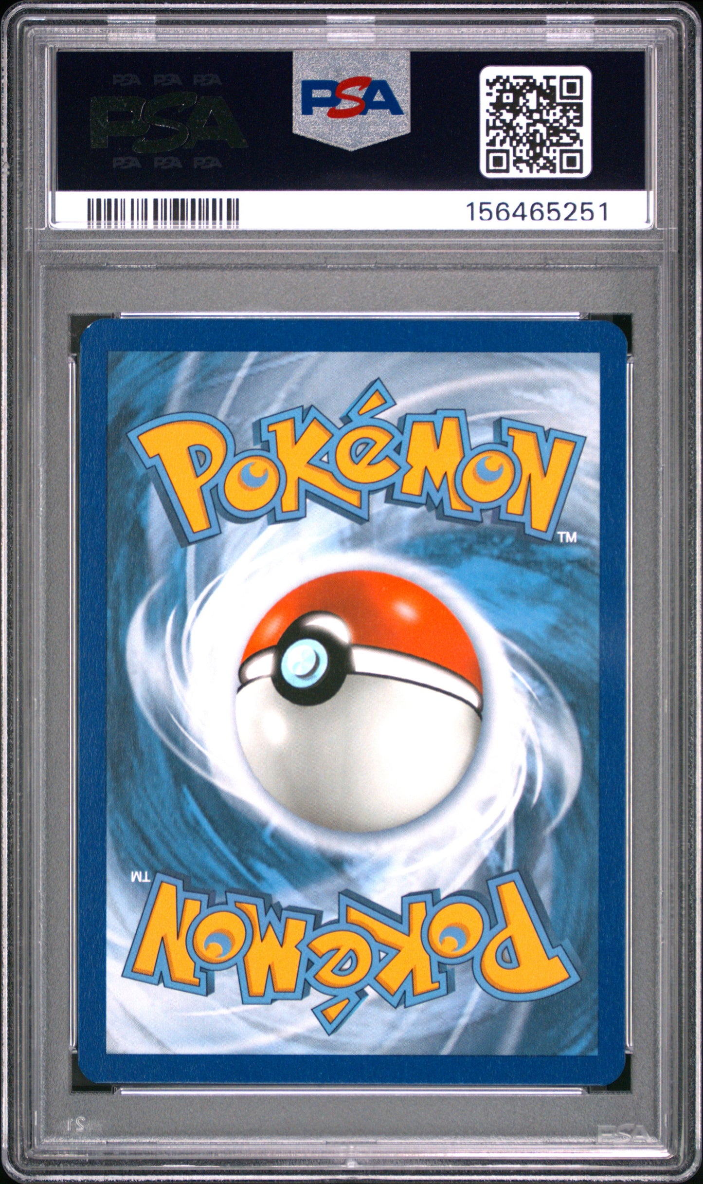 2020 Pokemon Sword & Shield Gengar #085 PSA 8