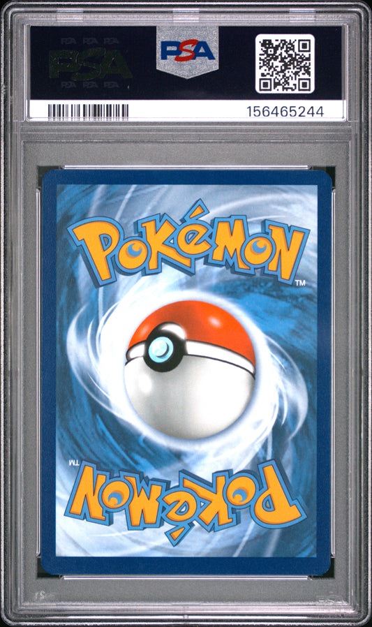 2025 Pokemon Holiday Calendar Articuno #032 PSA 9